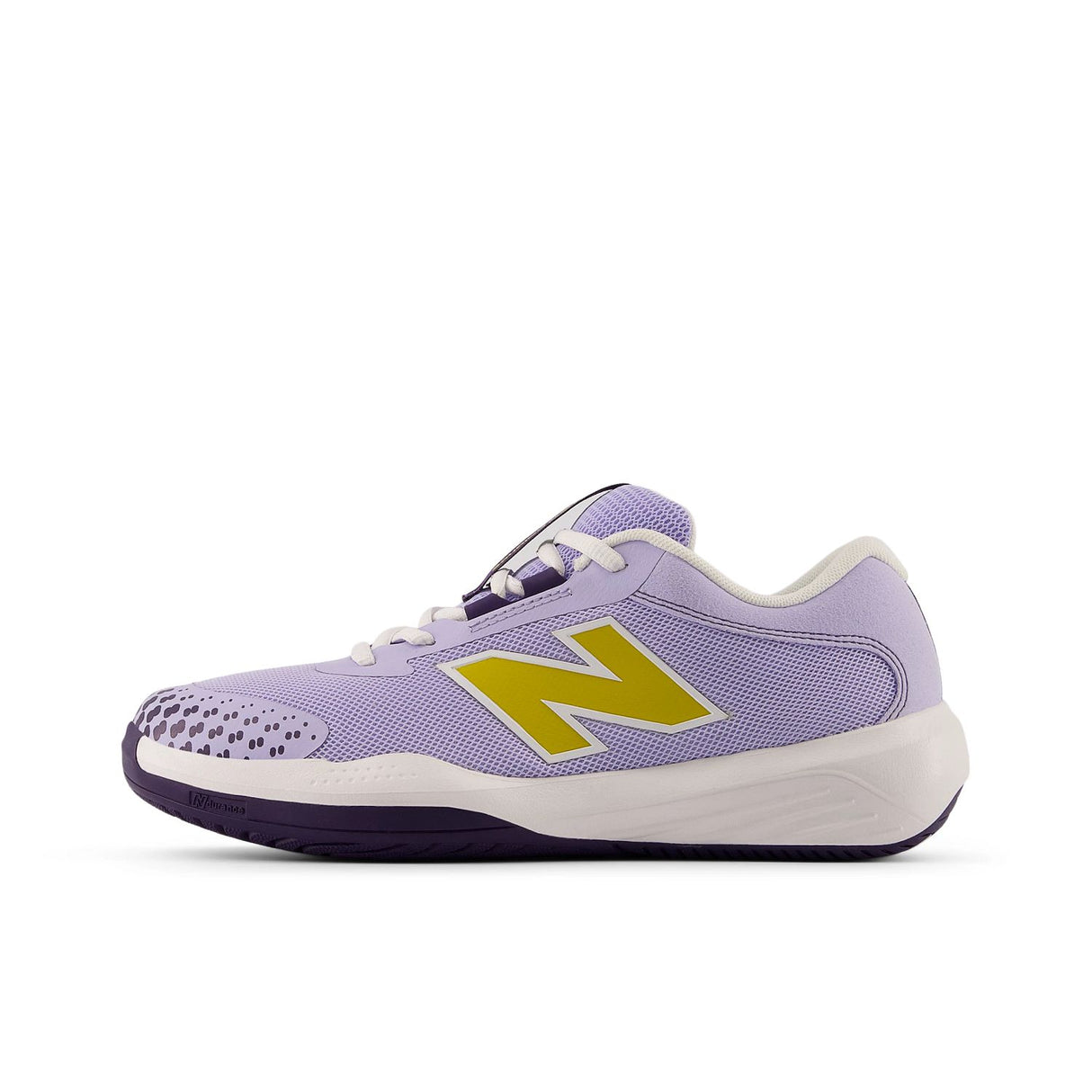 New Balance Youth 996v6 Tennis Shoe-6