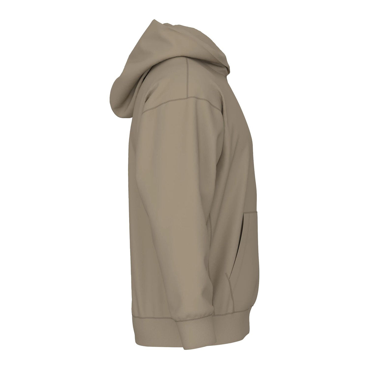 New Balance Men's Team Athletics French Terry Hoodie (Tall)-2