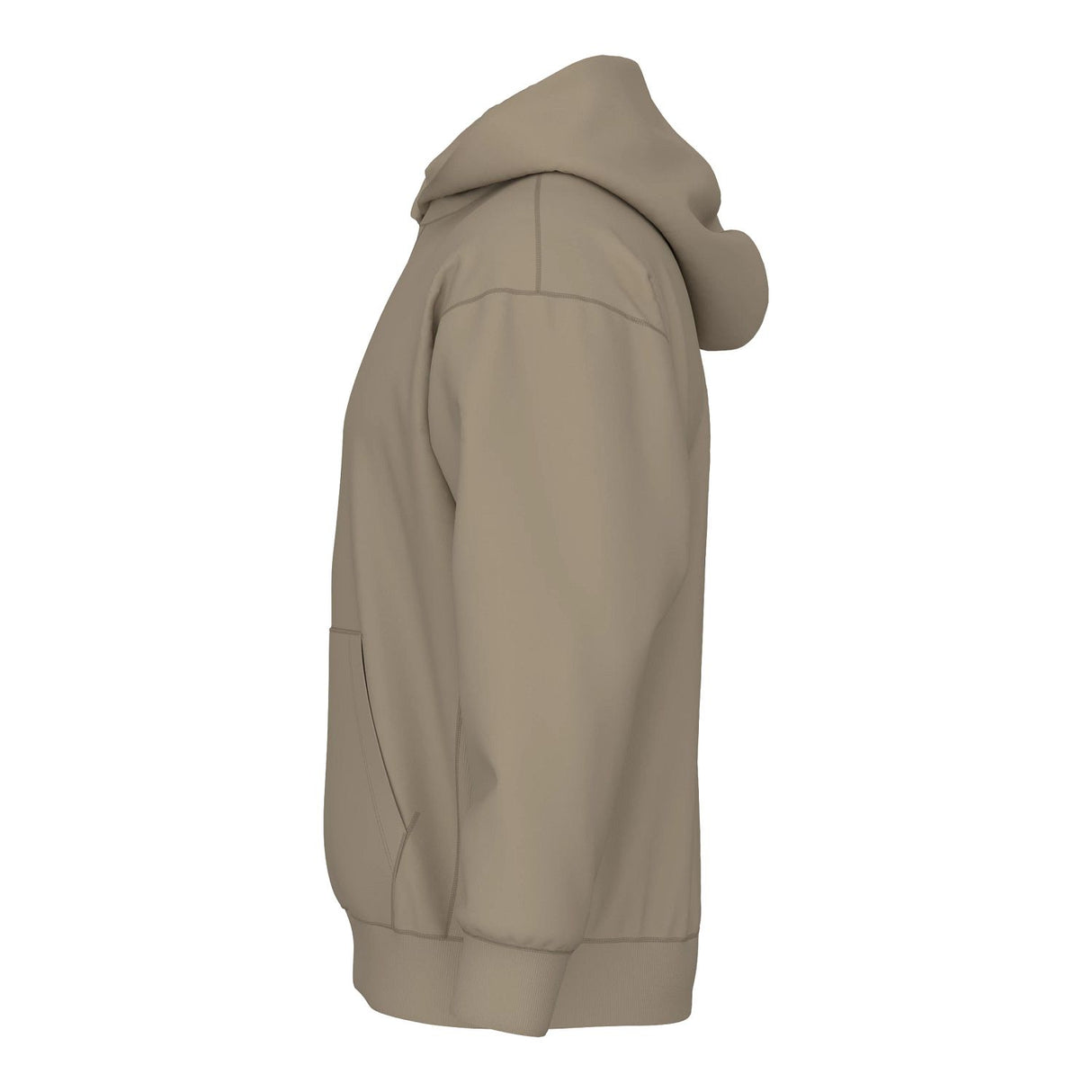New Balance Men's Team Athletics French Terry Hoodie (Tall)-3