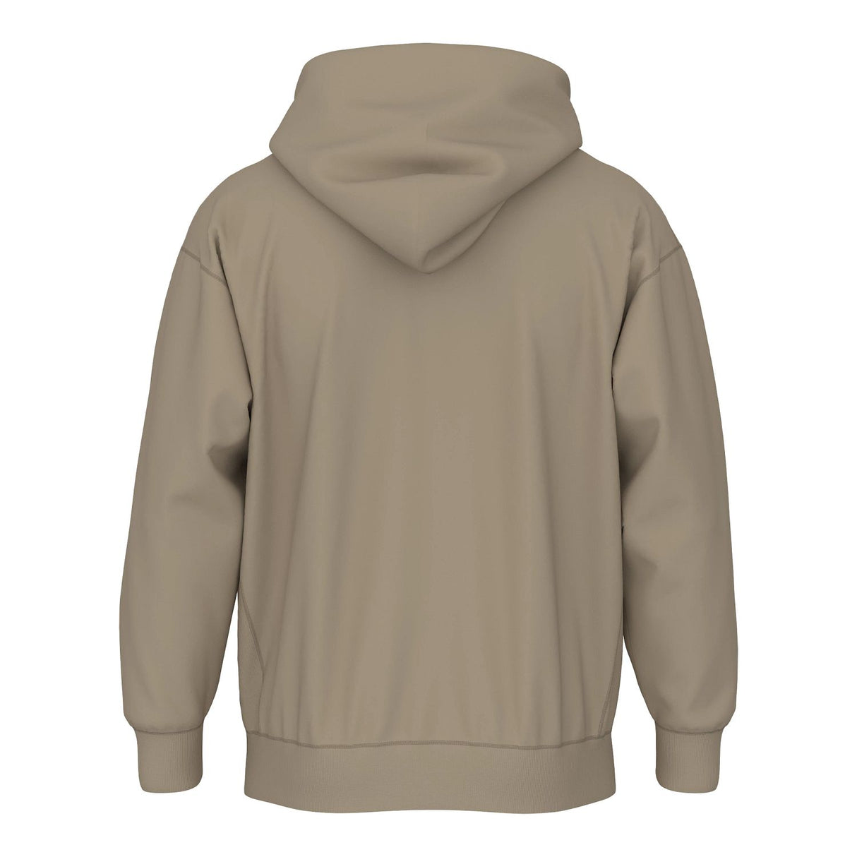 New Balance Men's Team Athletics French Terry Hoodie (Tall)-4