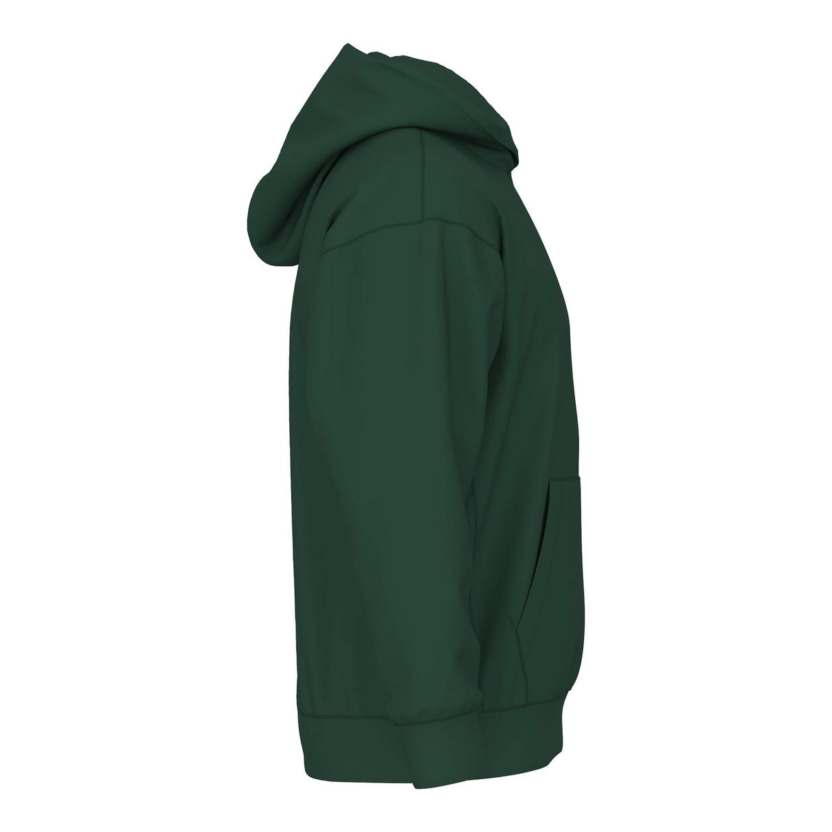 New Balance Men's Team Athletics French Terry Hoodie (Tall)-2