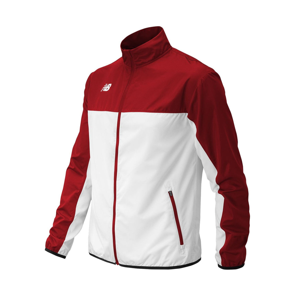 New Balance Men's Athletics Jacket-1