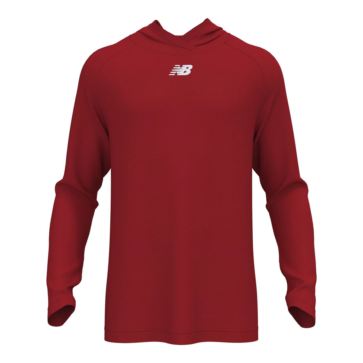 New Balance Men's Athletics Hoodie-1