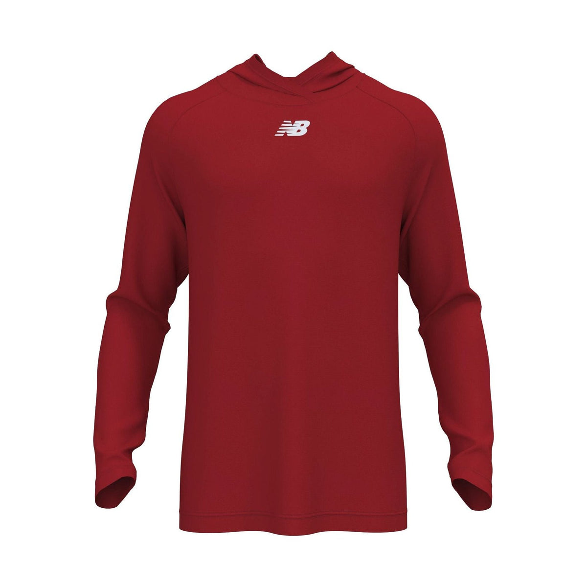 New Balance Men's Athletics Hoodie-1