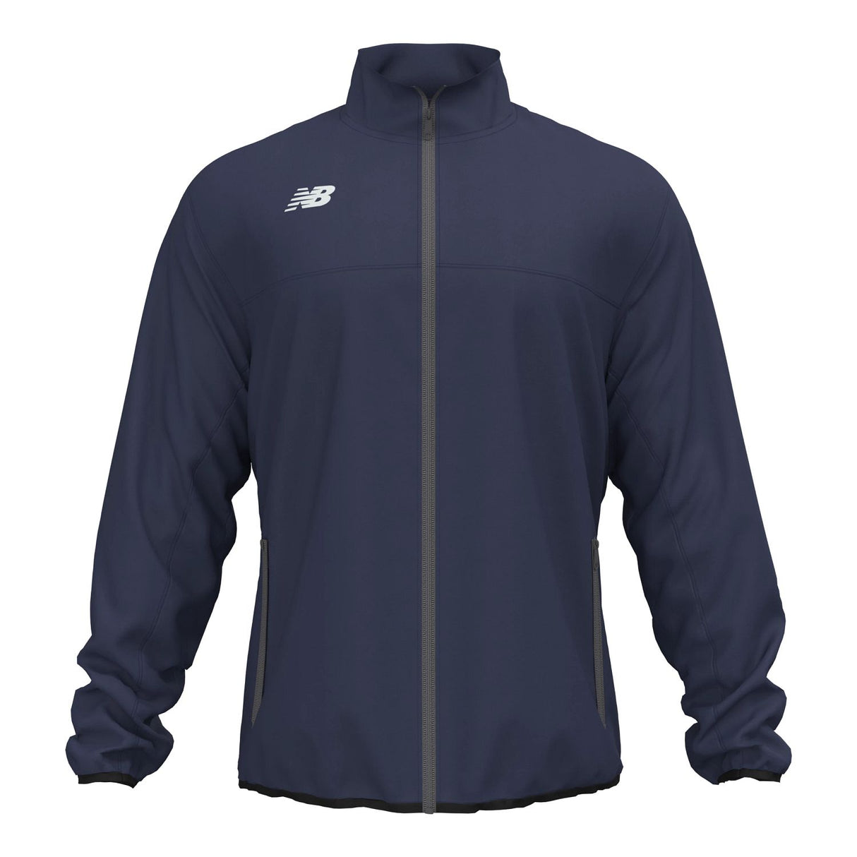 New Balance Men's Athletics Jacket-1