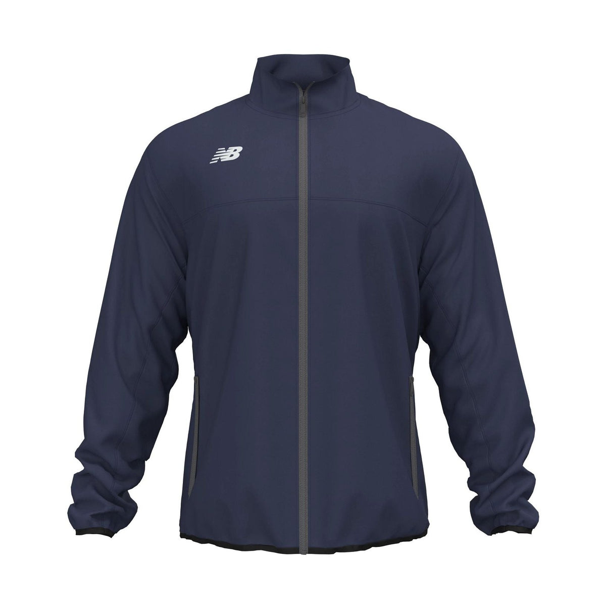 New Balance Men's Athletics Jacket-1