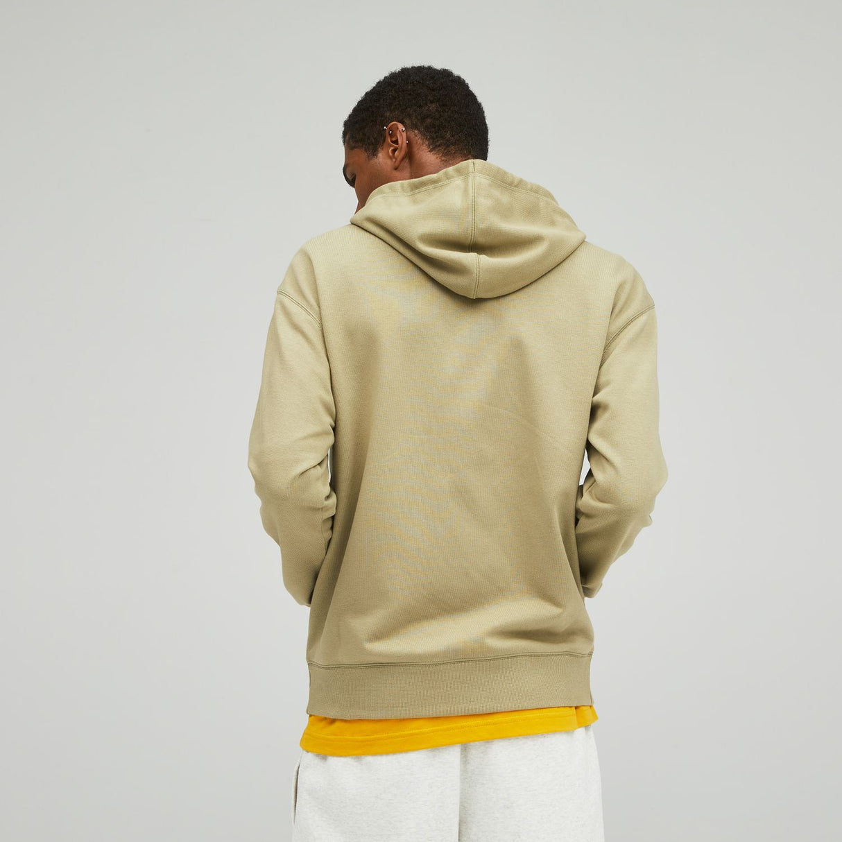 New Balance Men's Uni-ssentials French Terry Hoodie-5