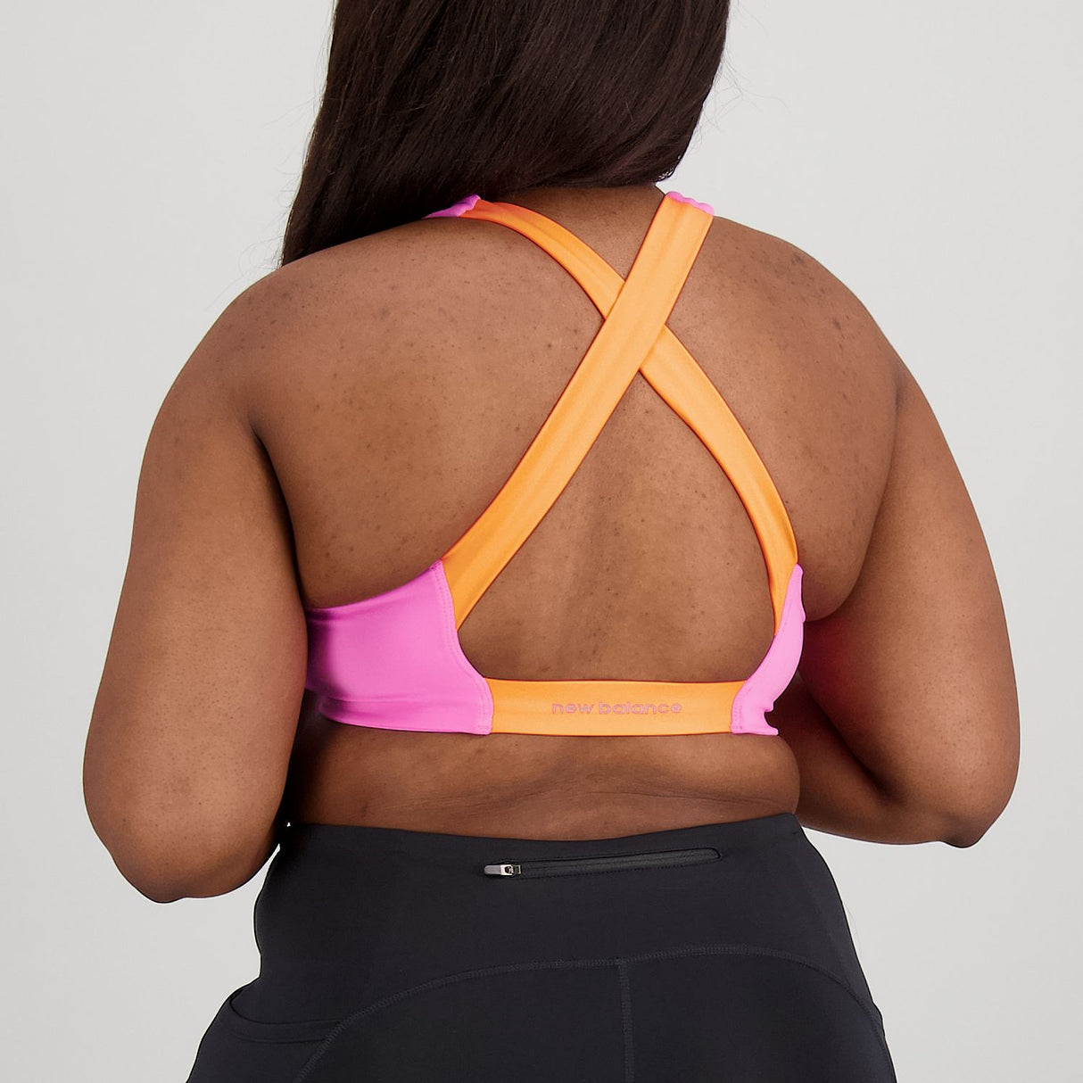 New Balance Women's Fuel Bra-4