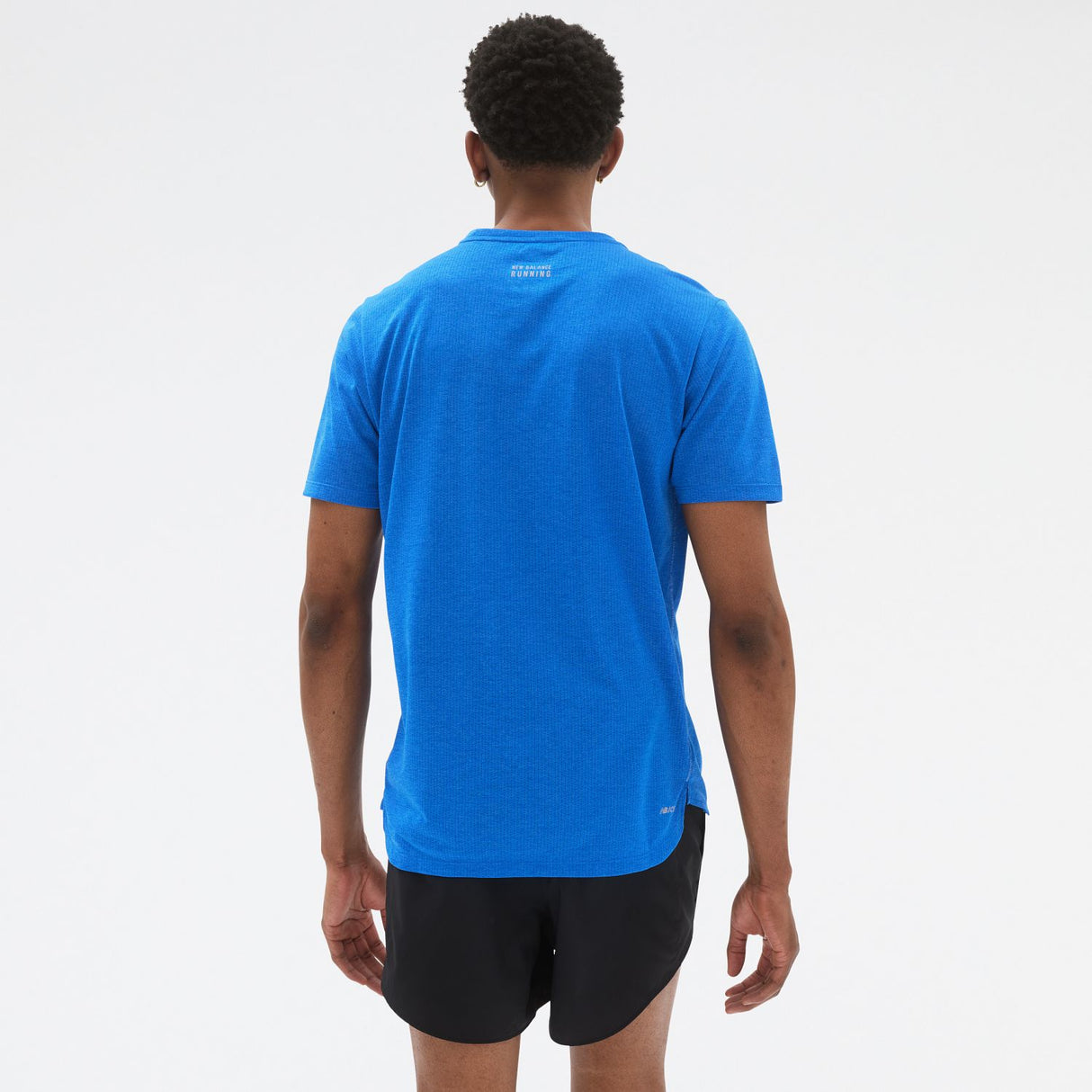 New Balance Impact Run Short Sleeve T-Shirt-3