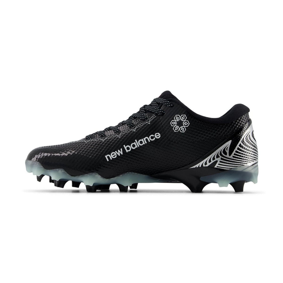 New Balance Men's FreezeLX v5 Low Lacrosse Cleat-2