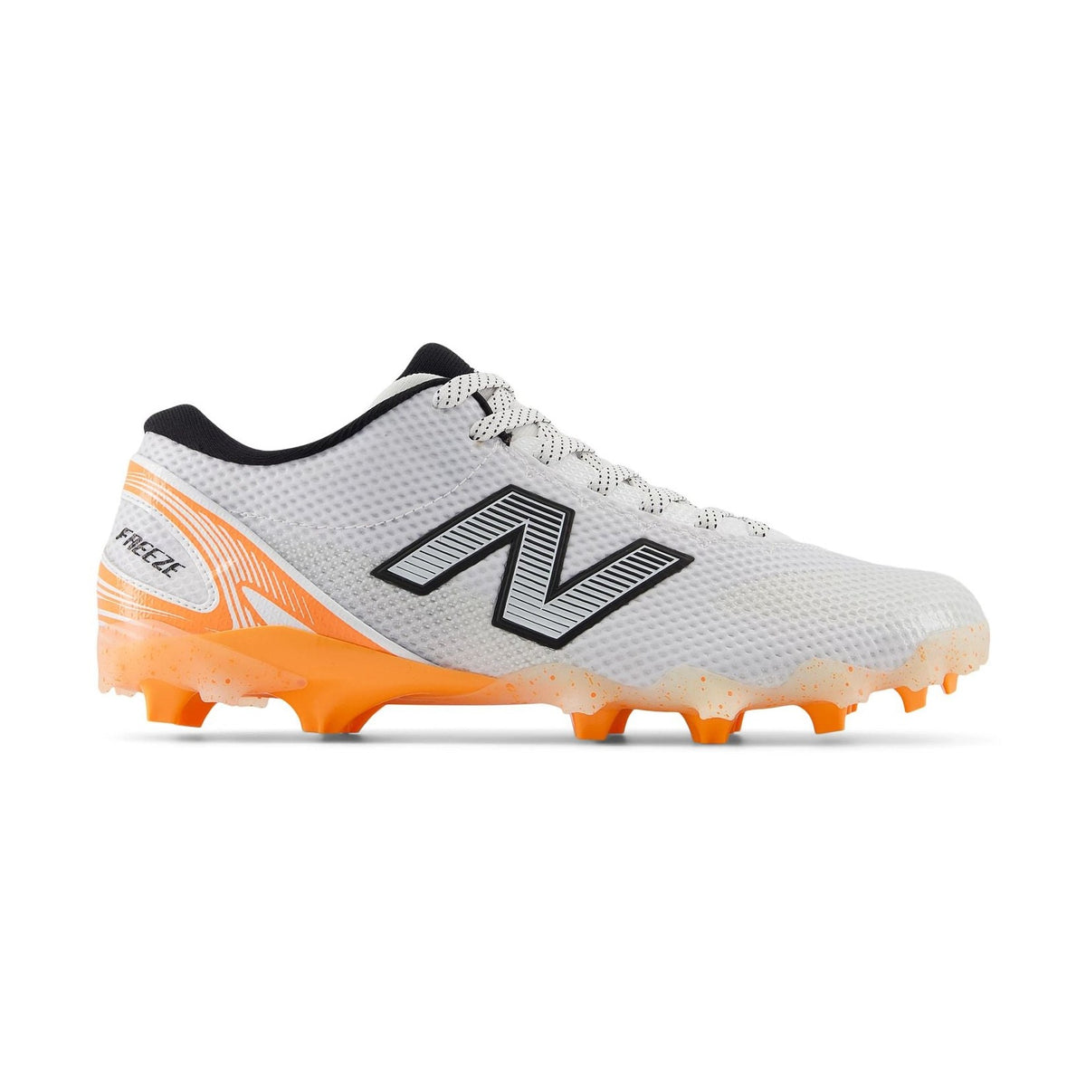 New Balance Men's FreezeLX v5 Low Lacrosse Cleat-1