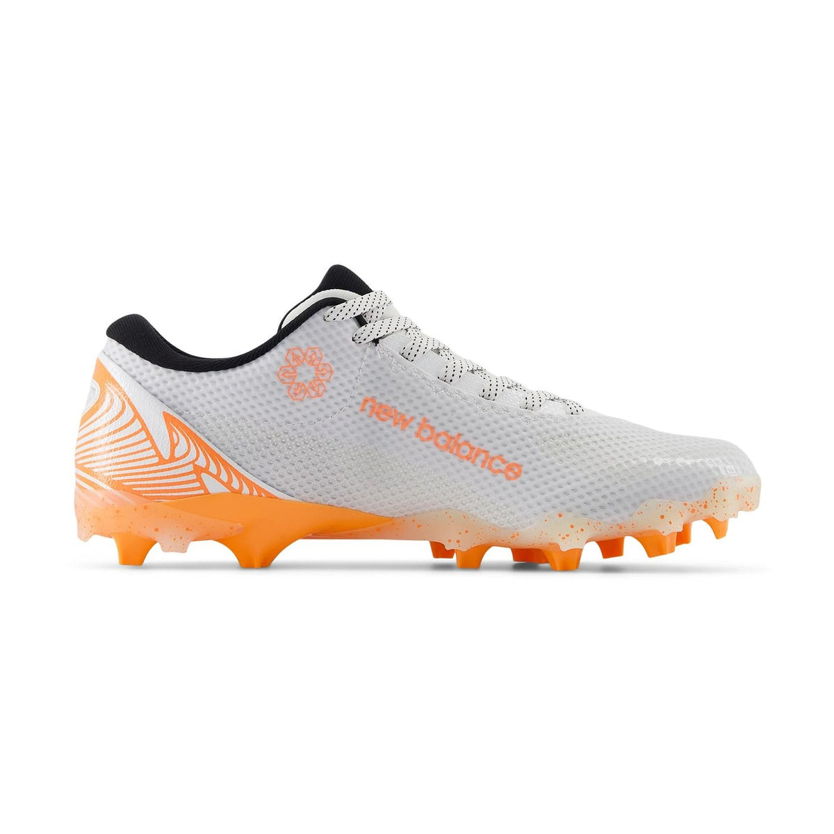 New Balance Men's FreezeLX v5 Low Lacrosse Cleat-7