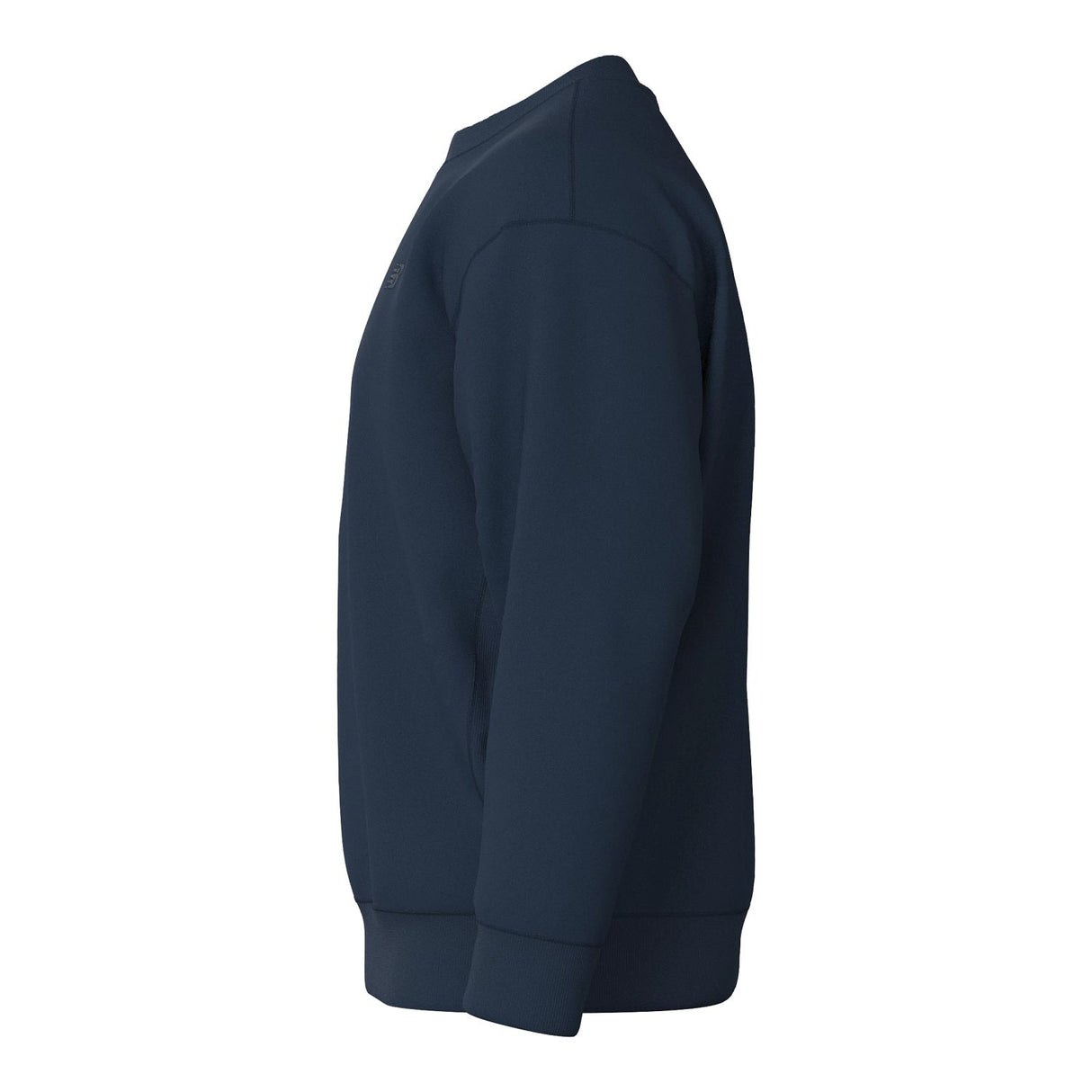 New Balance Men's Team Athletics French Terry Crew-3