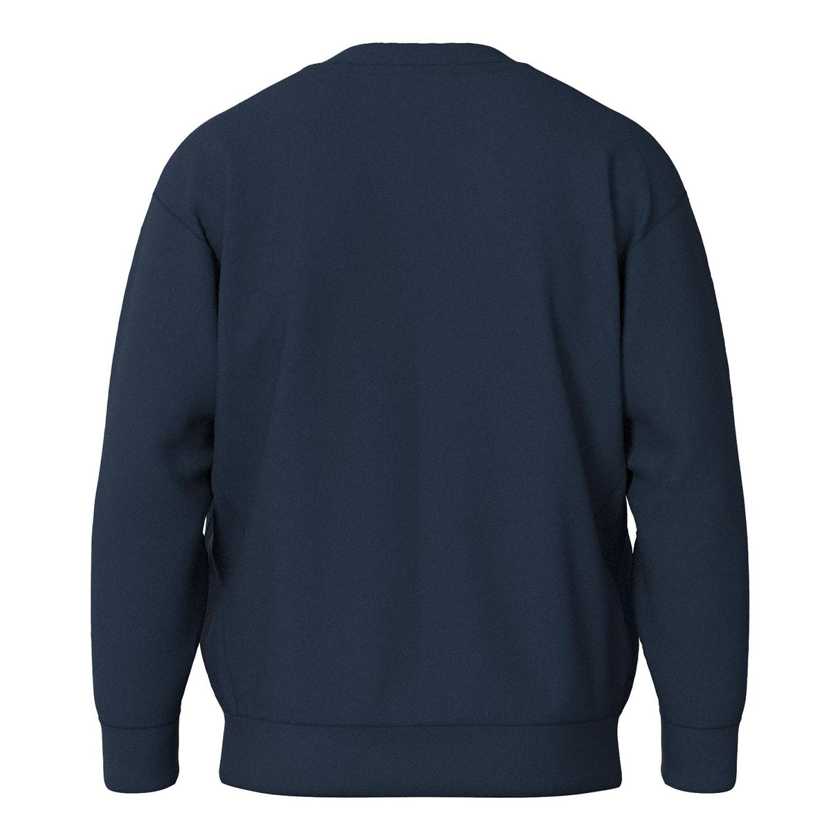 New Balance Men's Team Athletics French Terry Crew-4
