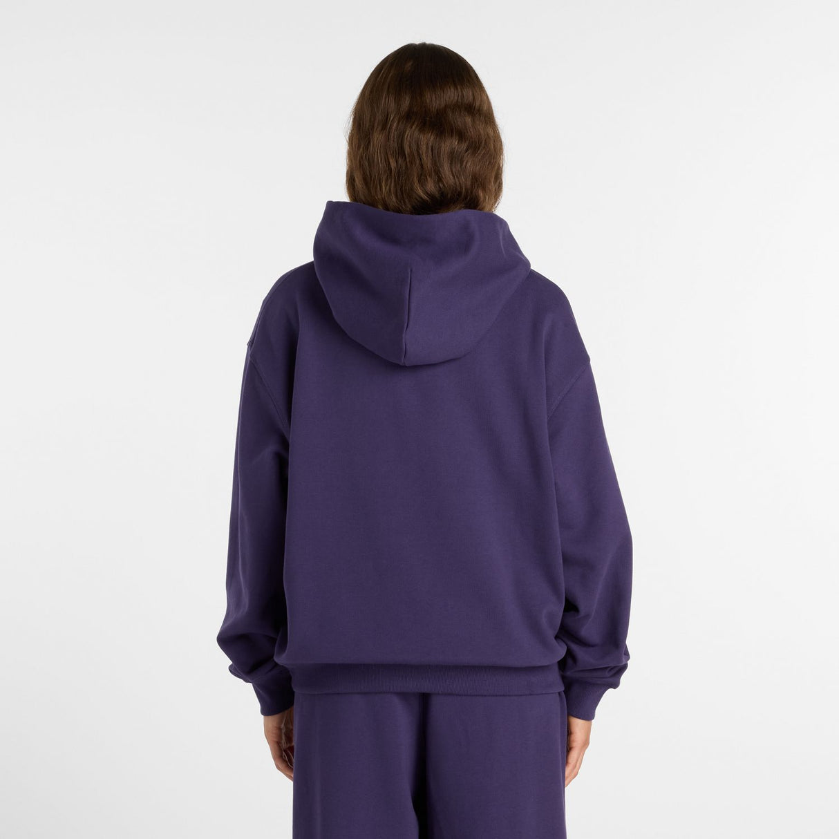New Balance Women's Athletics French Terry Hoodie-4