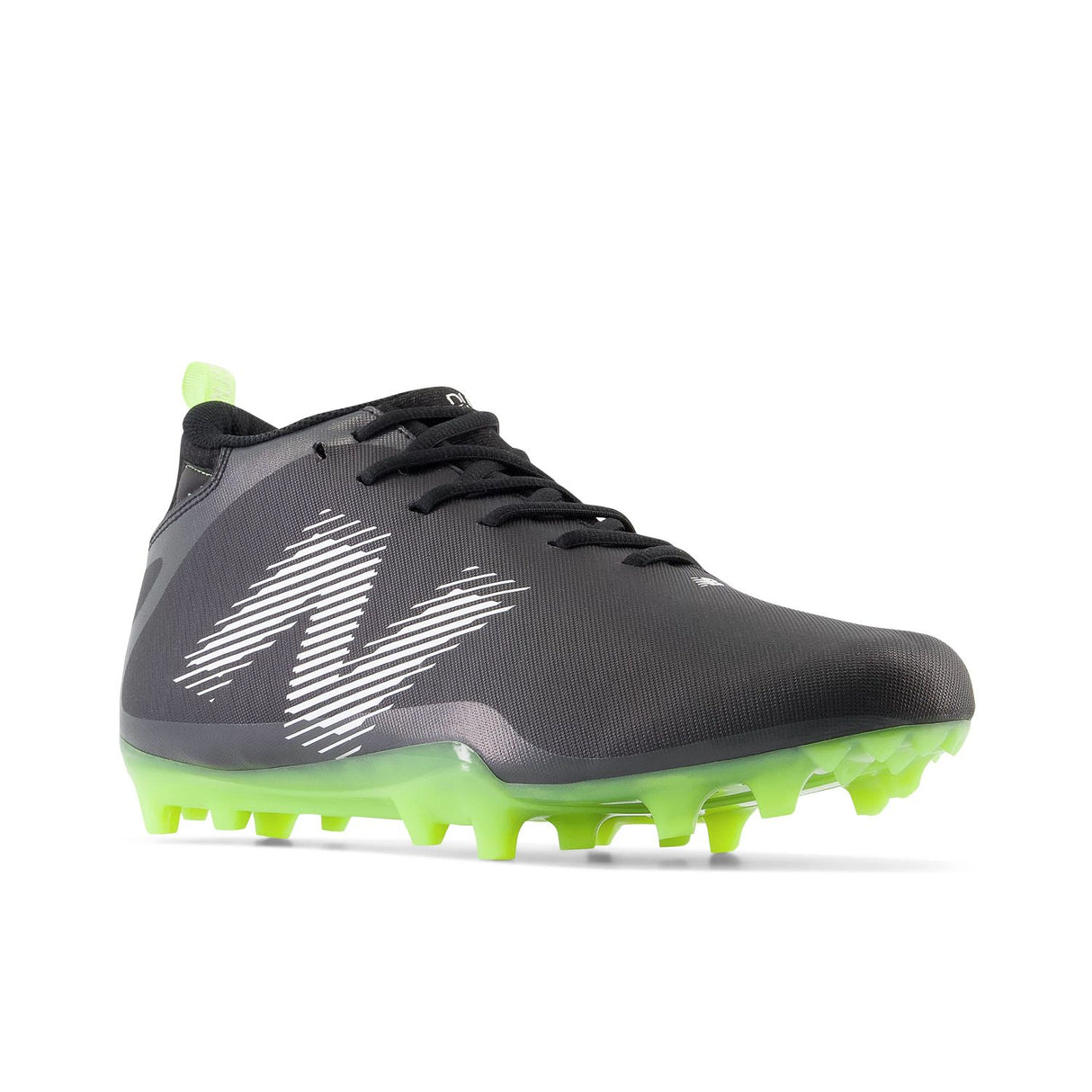 New Balance Men's Rush V4 Mid Lacrosse Cleat-4