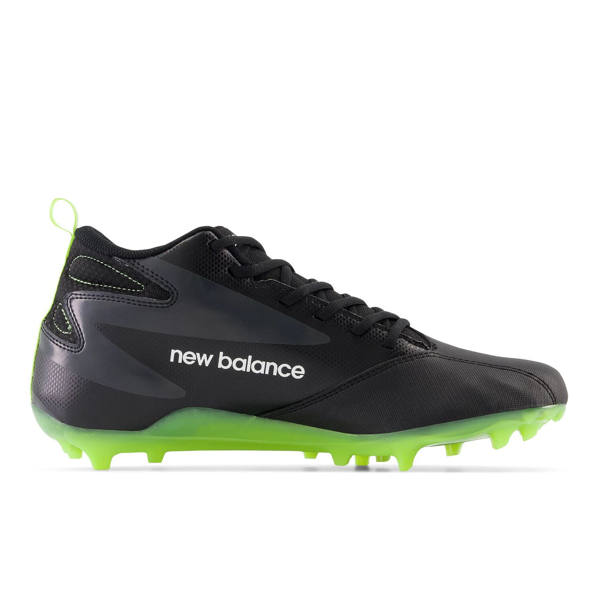 New Balance Men's Rush V4 Mid Lacrosse Cleat-7
