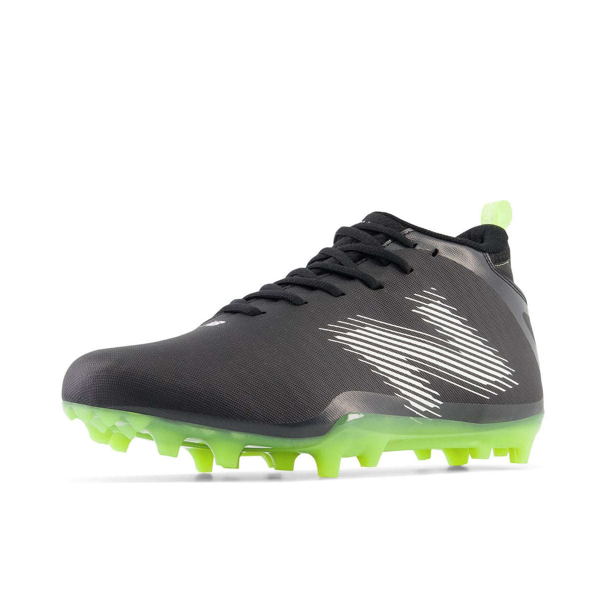 New Balance Men's Rush V4 Mid Lacrosse Cleat-8