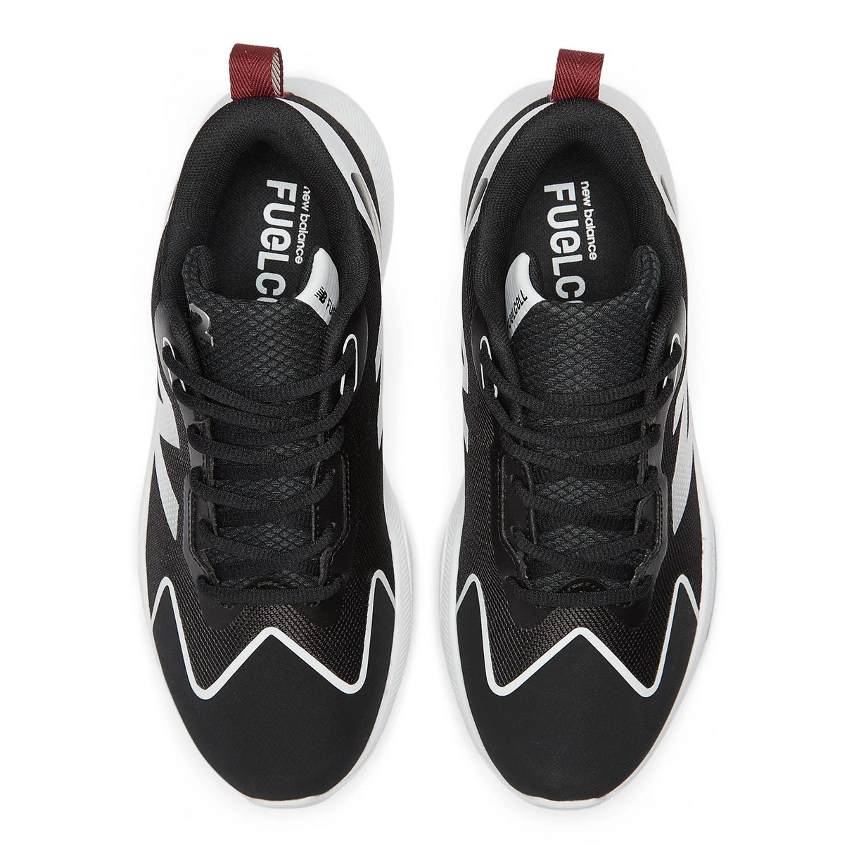 New Balance Women's FuelCell Romero Duo Trainer Unity of Sport Softball Cleat-4