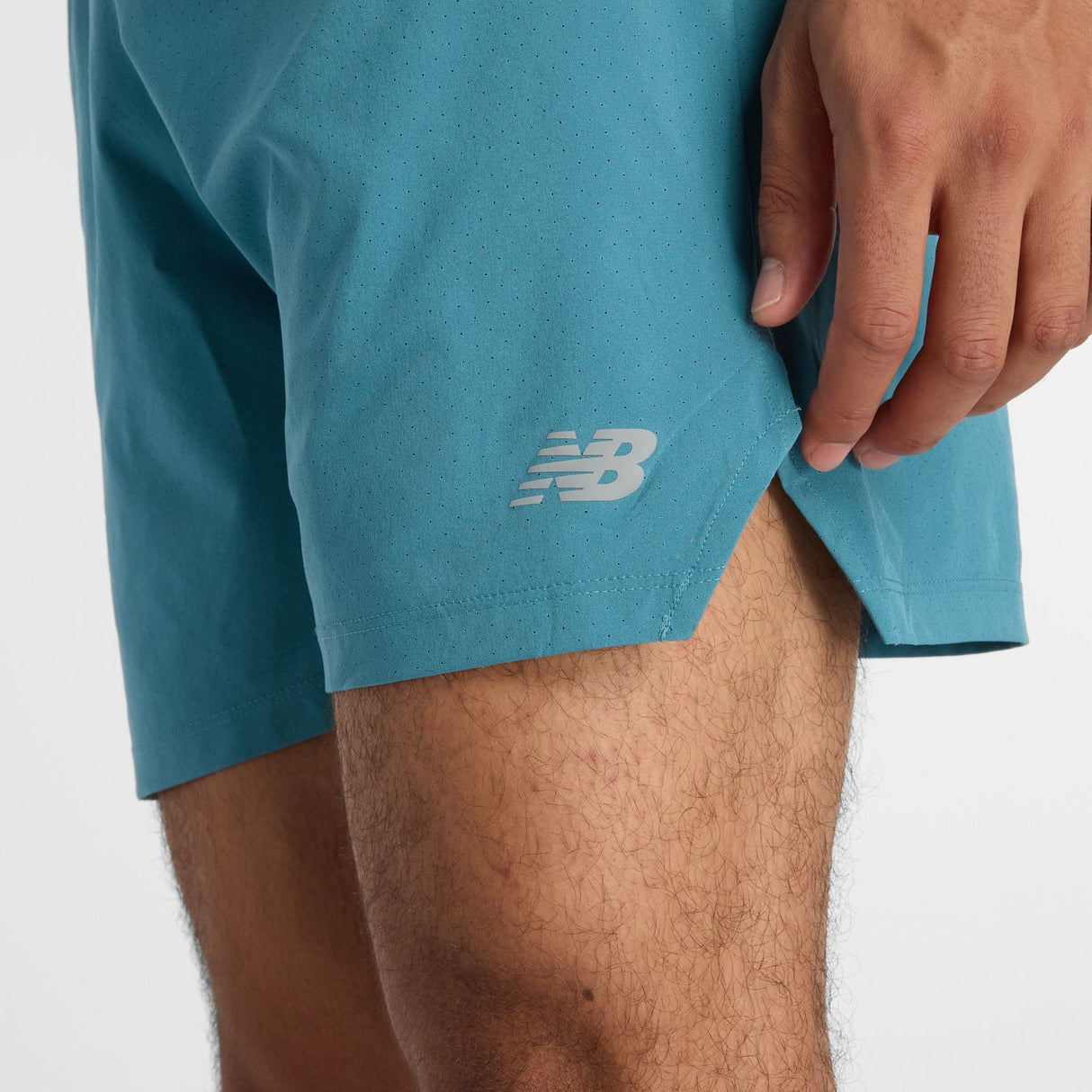 New Balance Men's RC 7 Inch Short-6