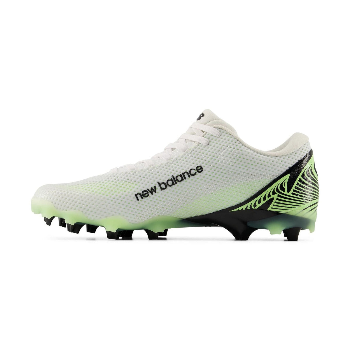 New Balance Men's FreezeLX v5 Low Lacrosse Cleat-2