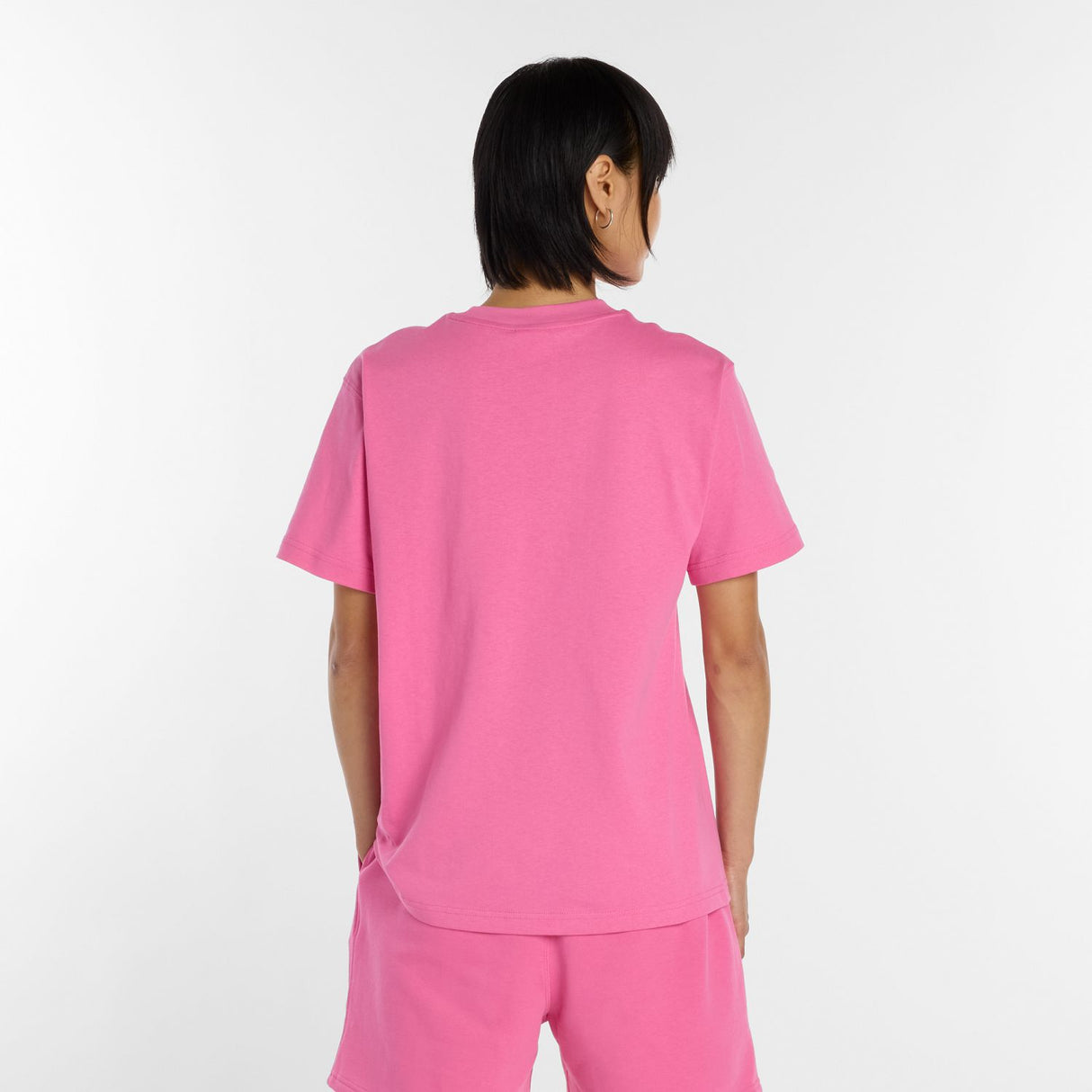 New Balance Women's Athletics Jersey T-Shirt-4