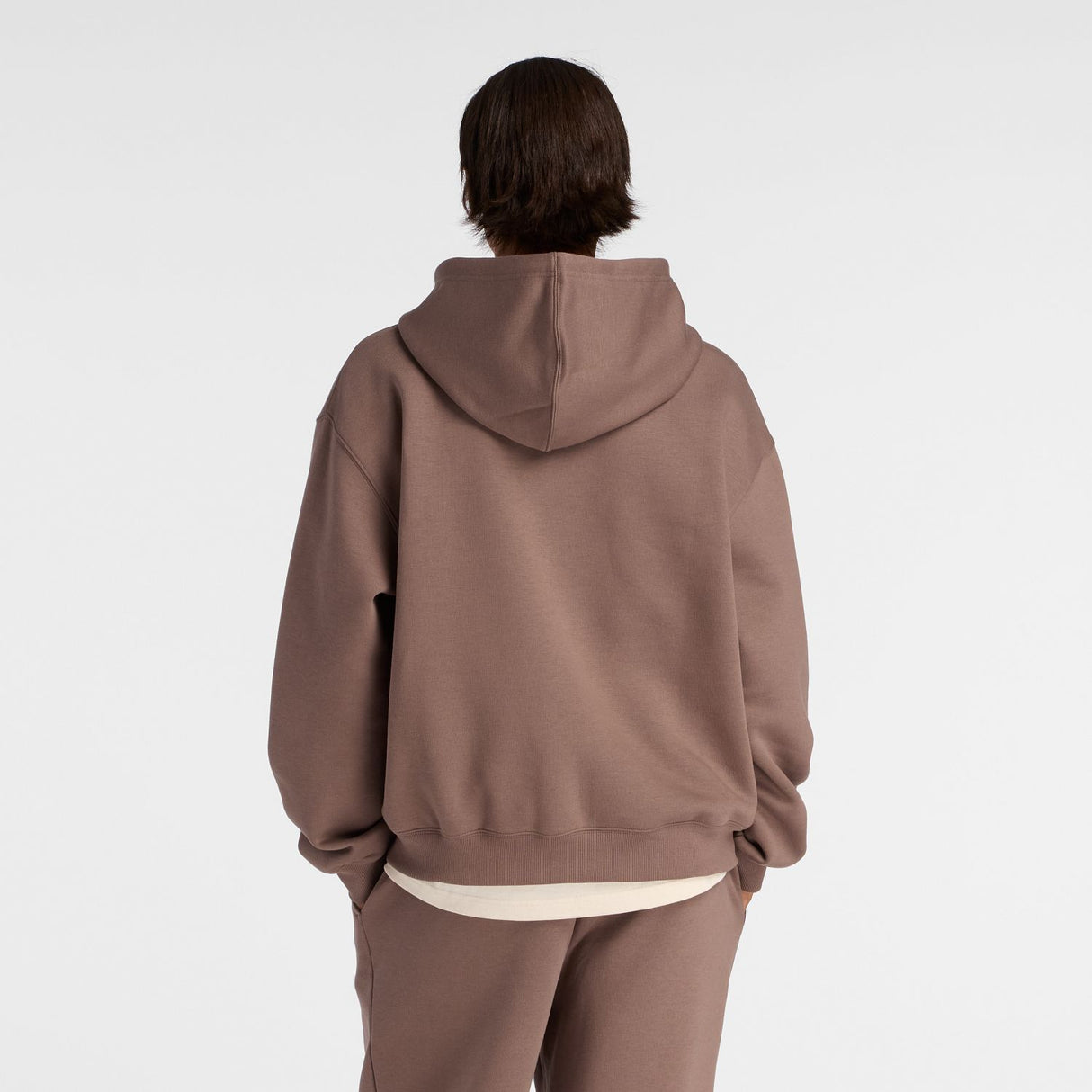 New Balance Women's Sport Essentials Fleece Hoodie-3