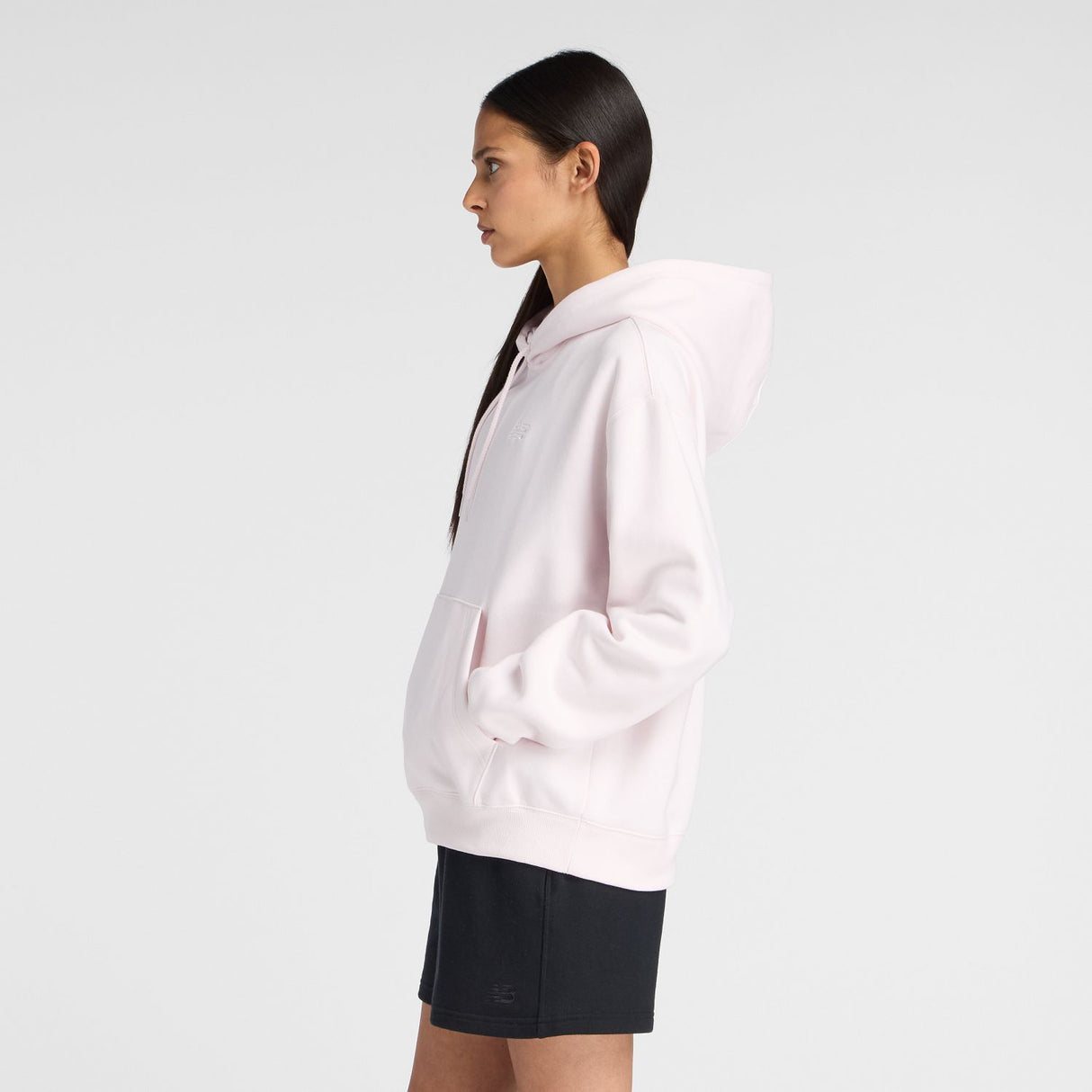 New Balance Women's Sport Essentials Fleece Hoodie-2