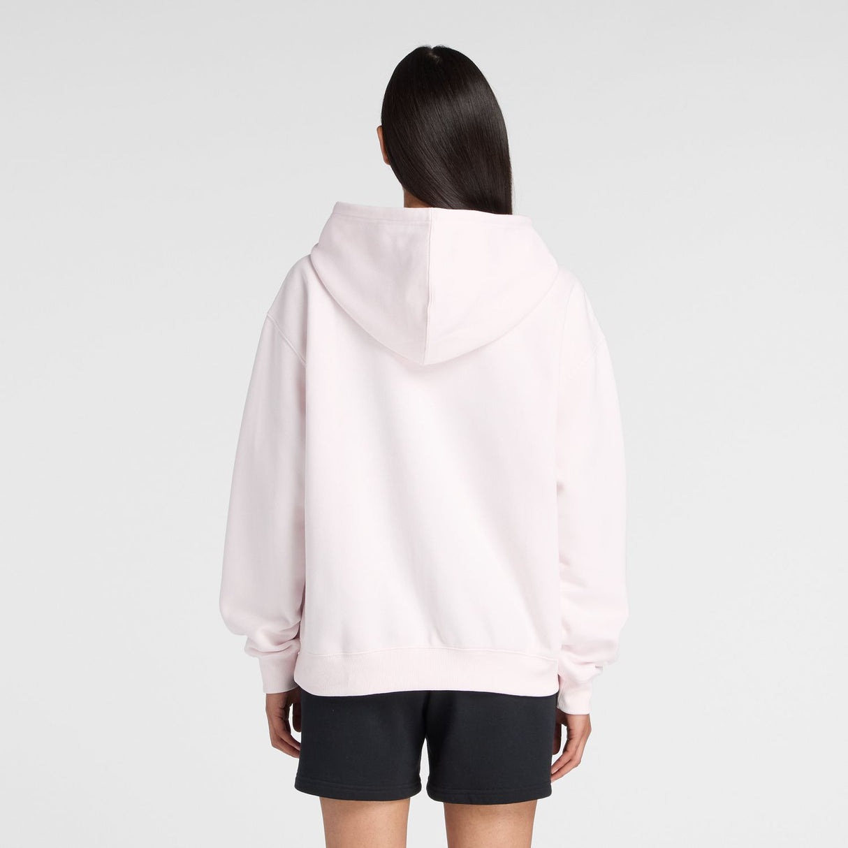 New Balance Women's Sport Essentials Fleece Hoodie-3