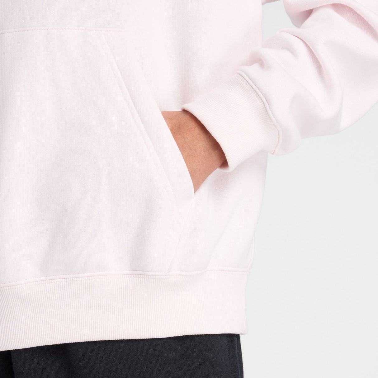 New Balance Women's Sport Essentials Fleece Hoodie-5