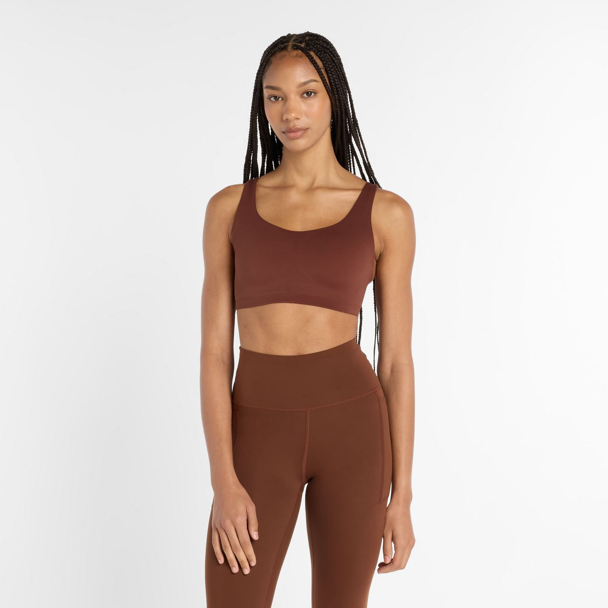New Balance Women's Harmony Yoga Bra-2
