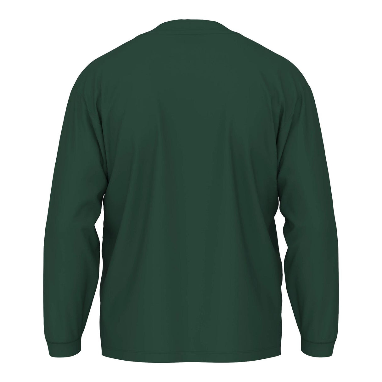 New Balance Men's Team Athletics Cotton Long Sleeve-4