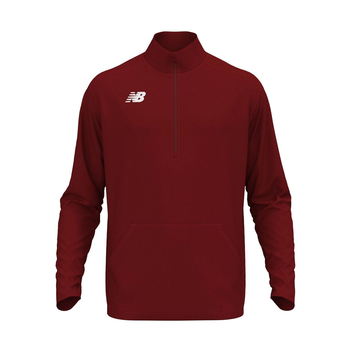 New Balance Men's Midfield Half Zip-1