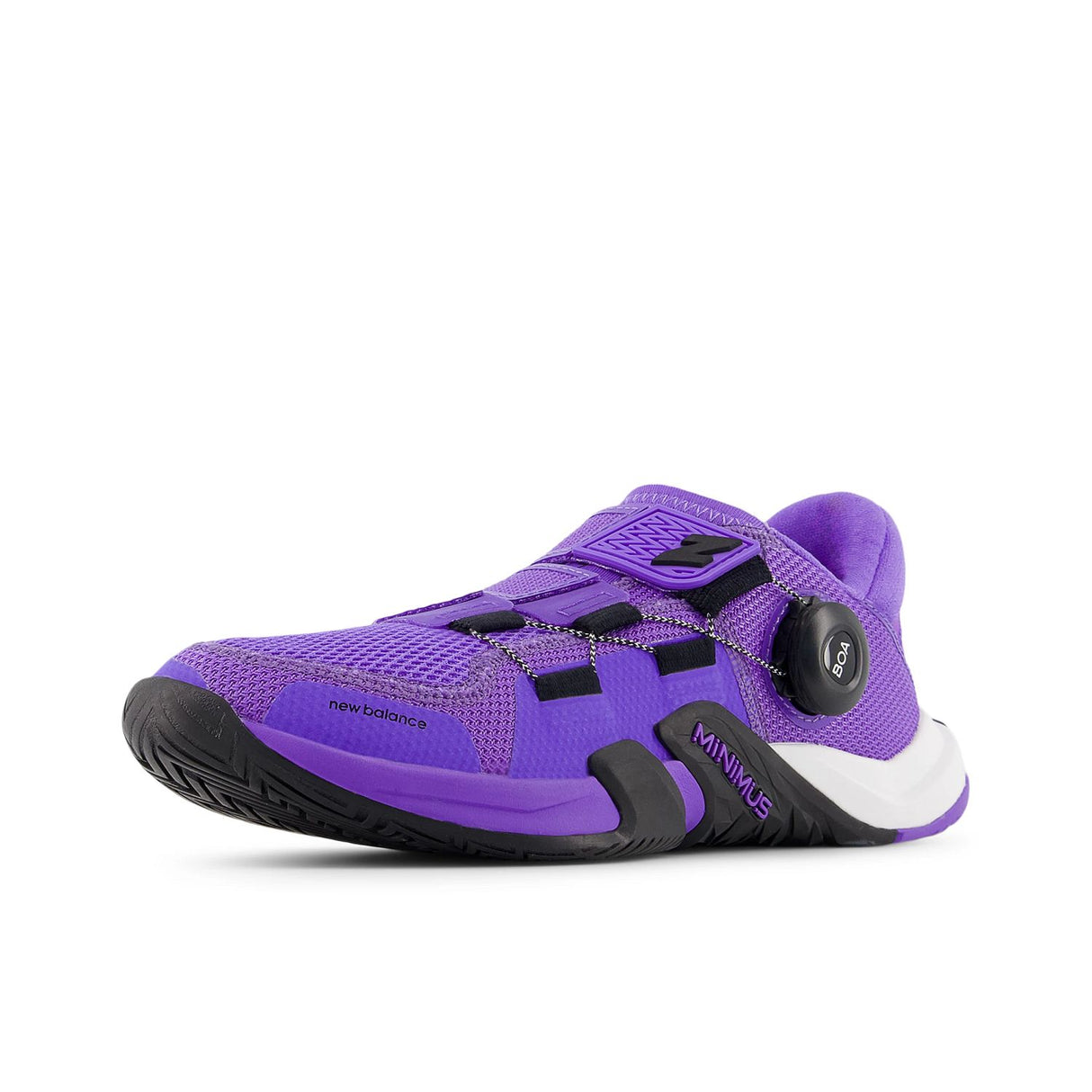 New Balance Women's Minimus TR BOA® v2 Running Shoe-10