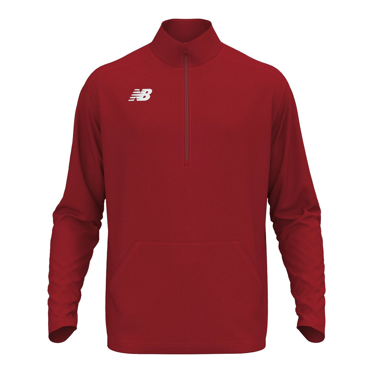 New Balance Men's Midfield Half Zip-1