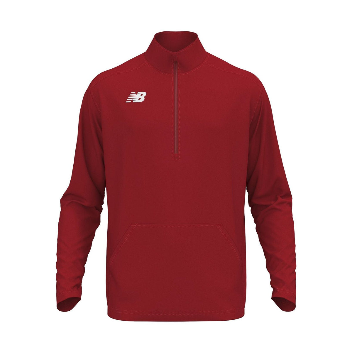 New Balance Men's Midfield Half Zip-1