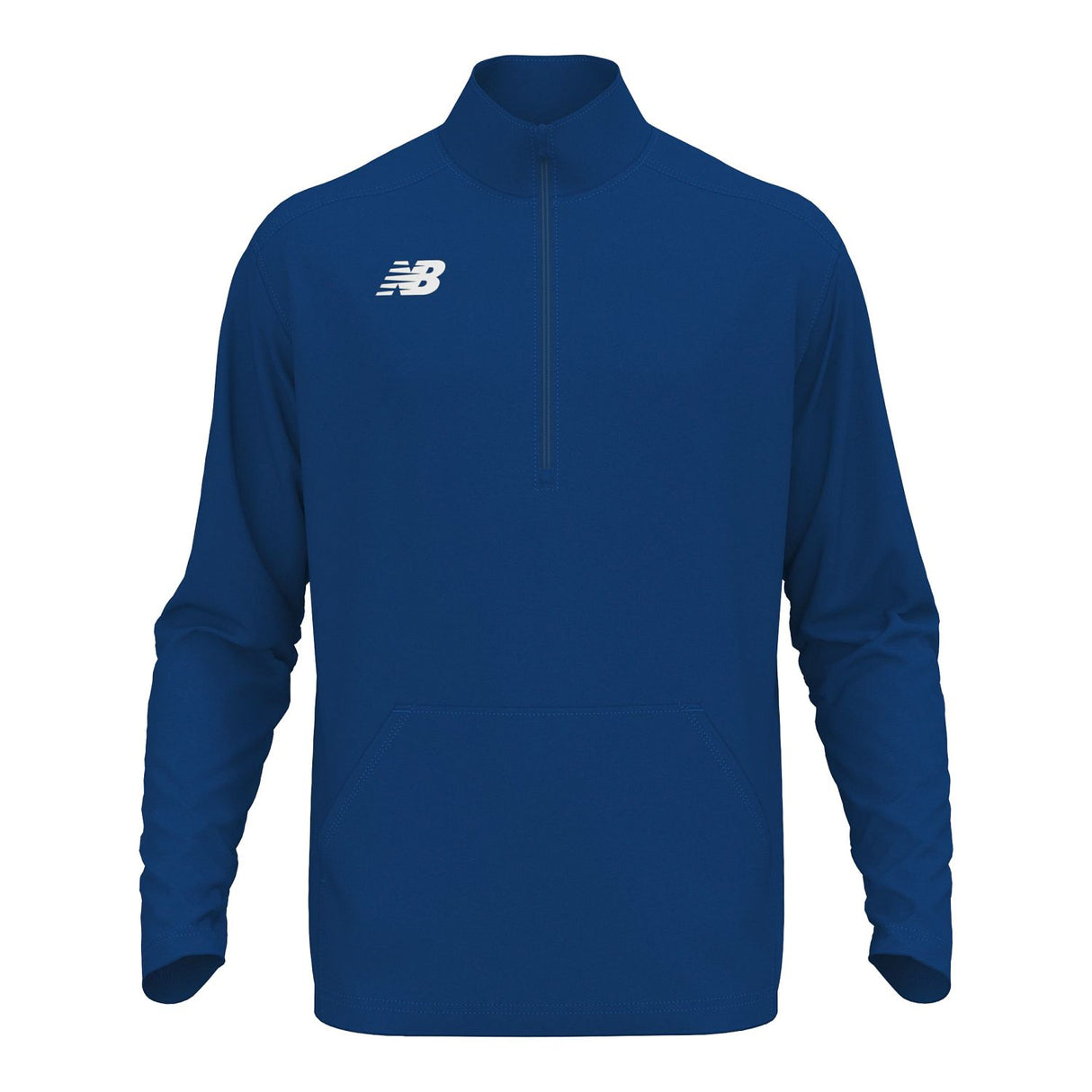 New Balance Men's Midfield Half Zip-1