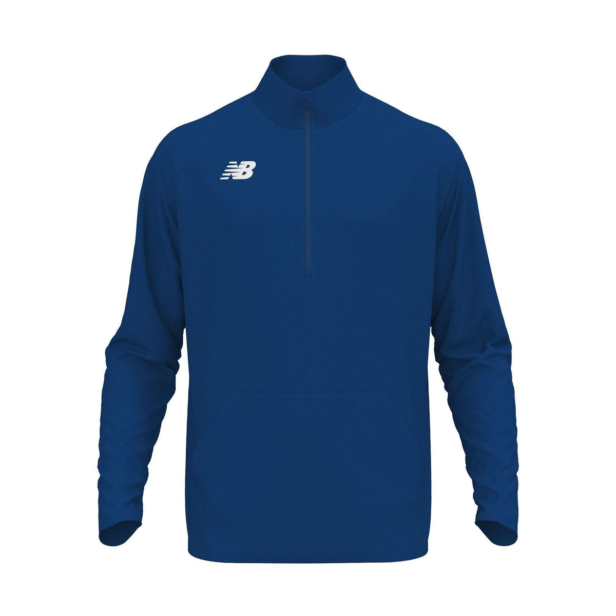 New Balance Men's Midfield Half Zip-1