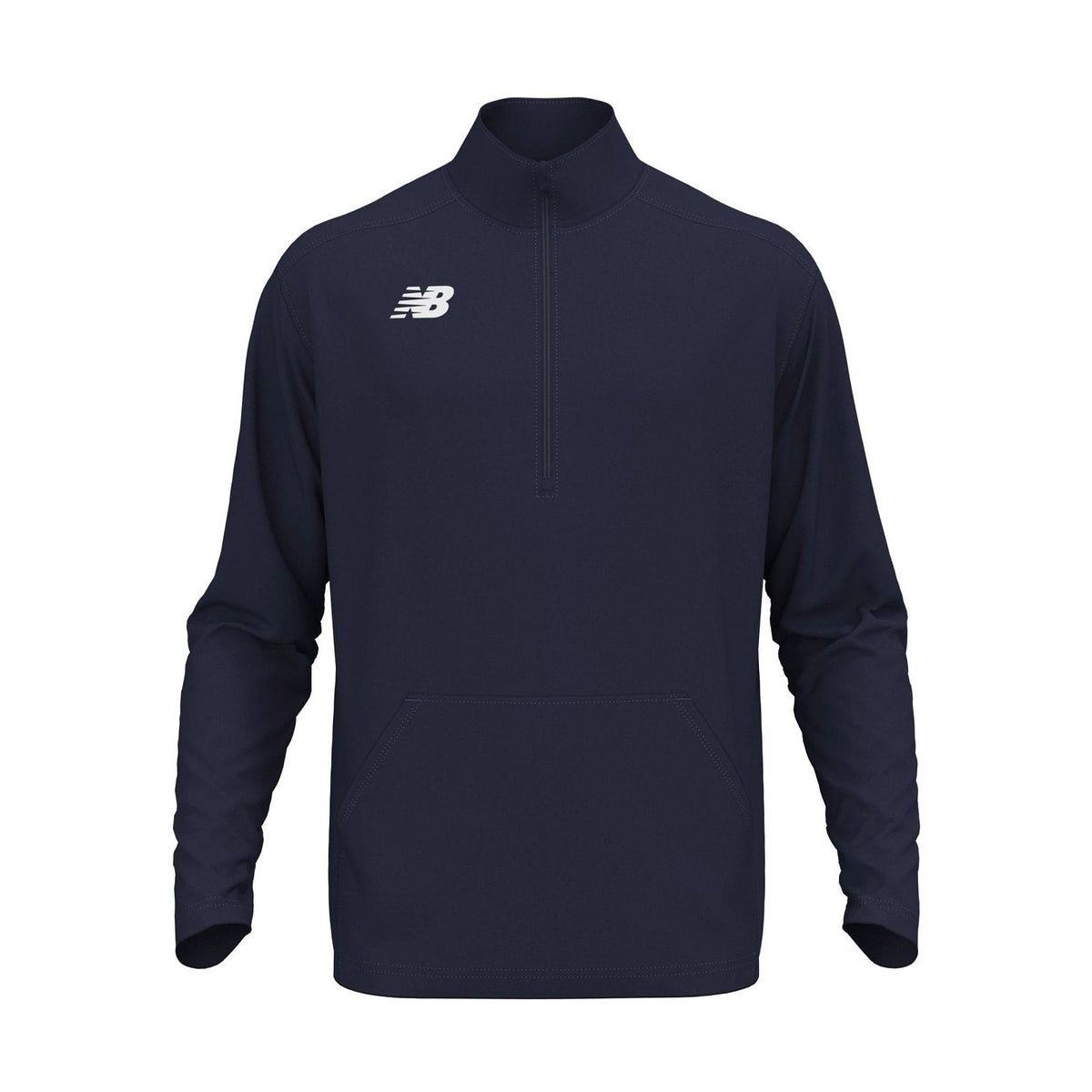 New Balance Men's Midfield Half Zip-1