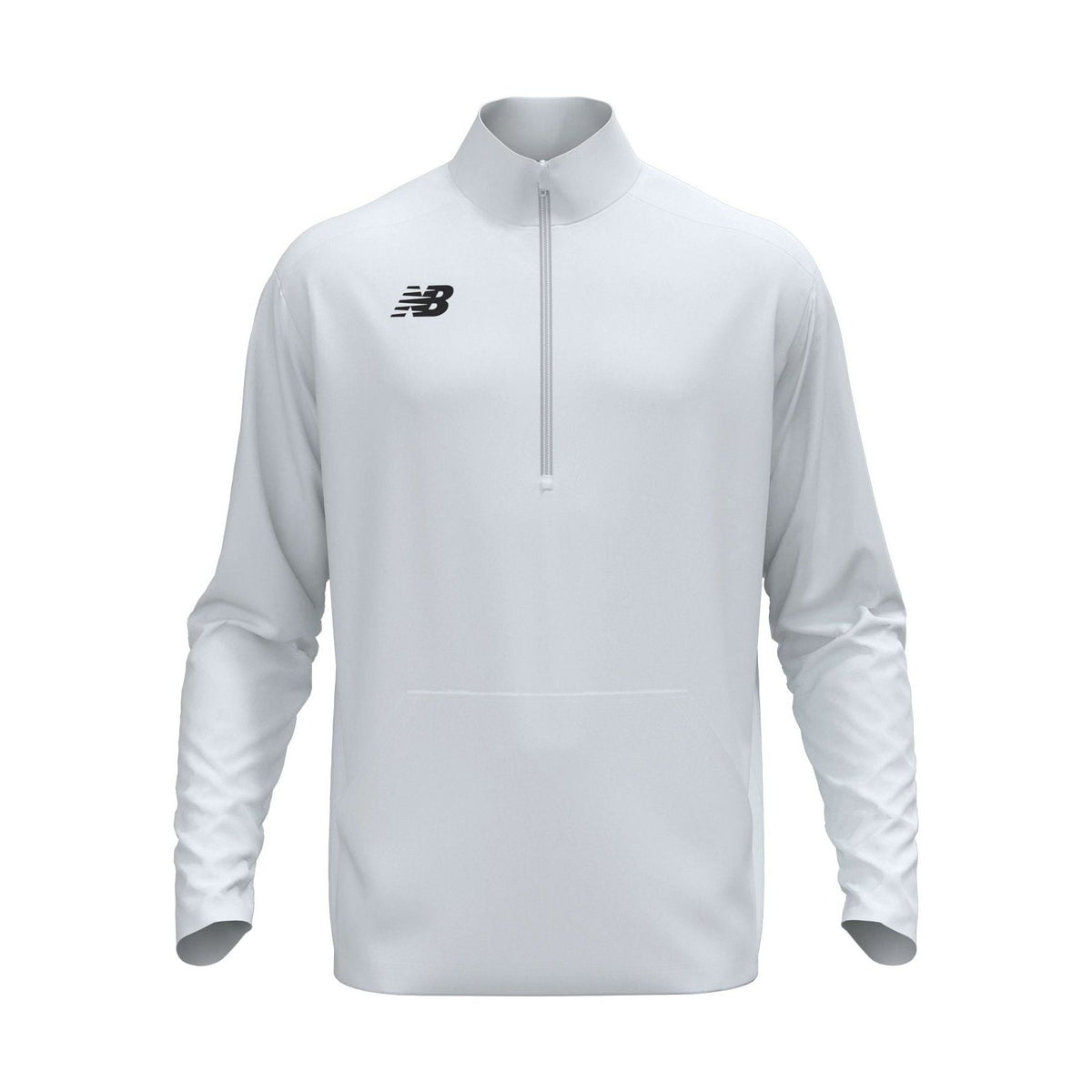 New Balance Men's Midfield Half Zip-1