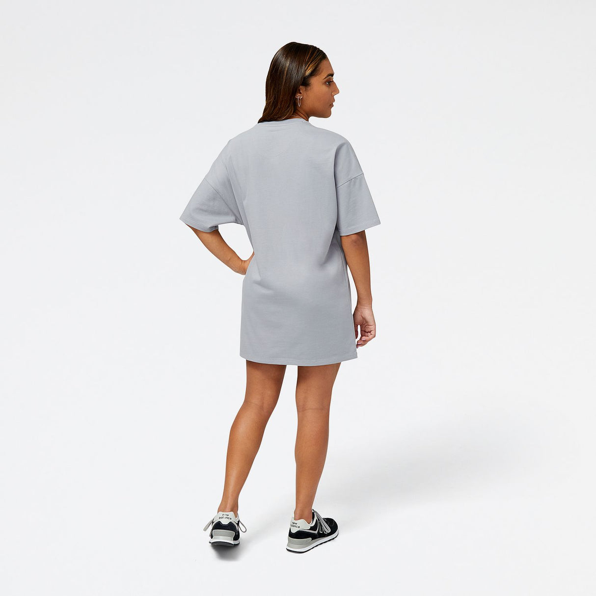 New Balance Women's Athletics Nature State Short Sleeve Tee-3