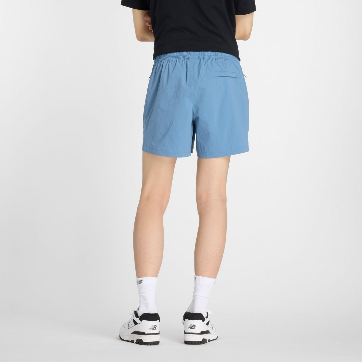 New Balance Men's Athletics Stretch Woven Short 5 Inch Inseam-3