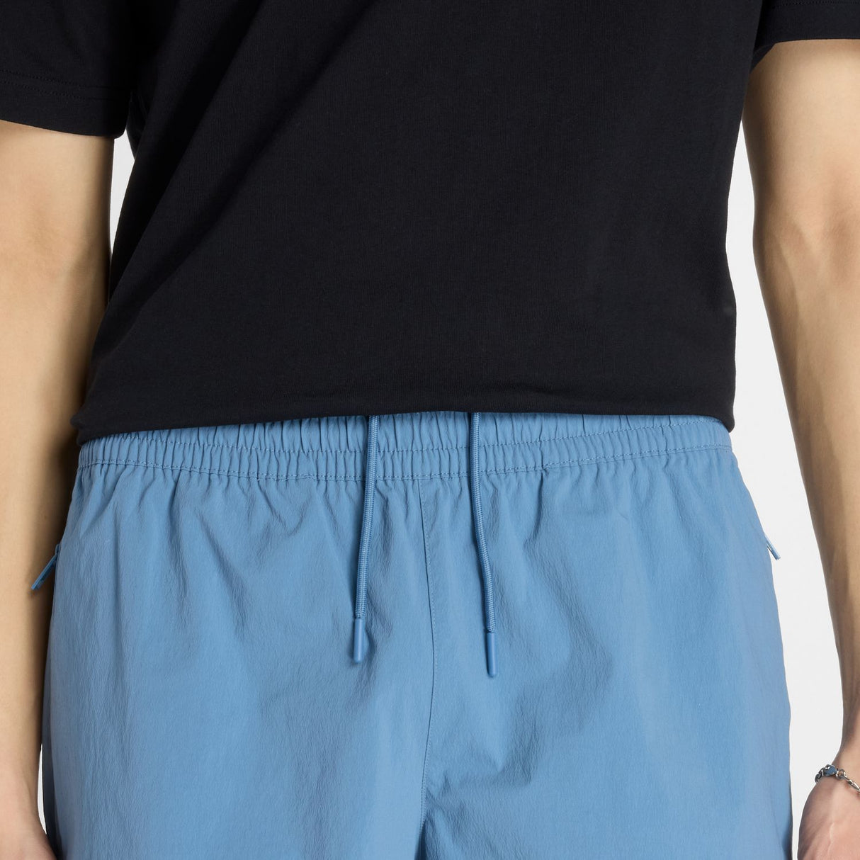 New Balance Men's Athletics Stretch Woven Short 5 Inch Inseam-4