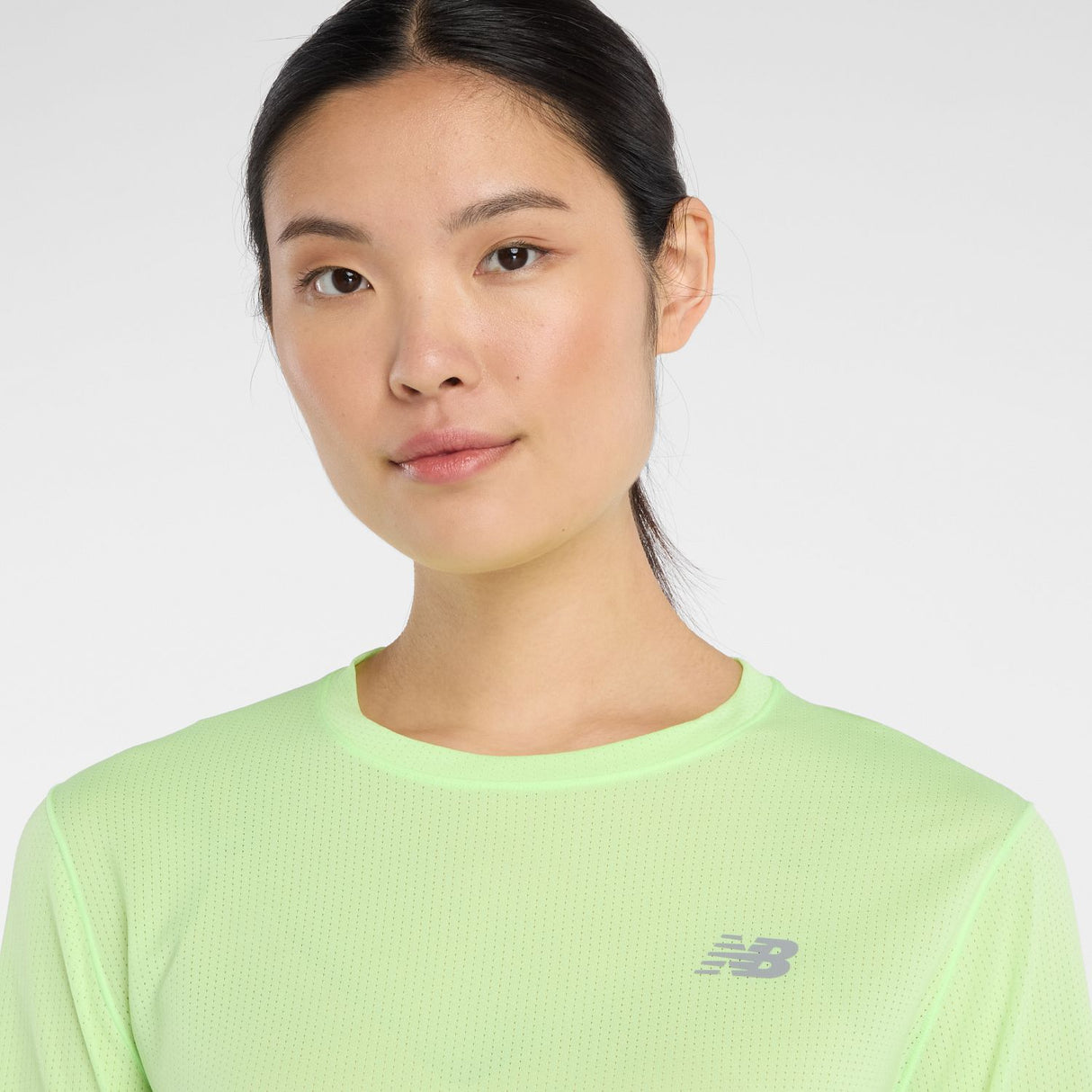 New Balance Women's Athletics Long Sleeve-4