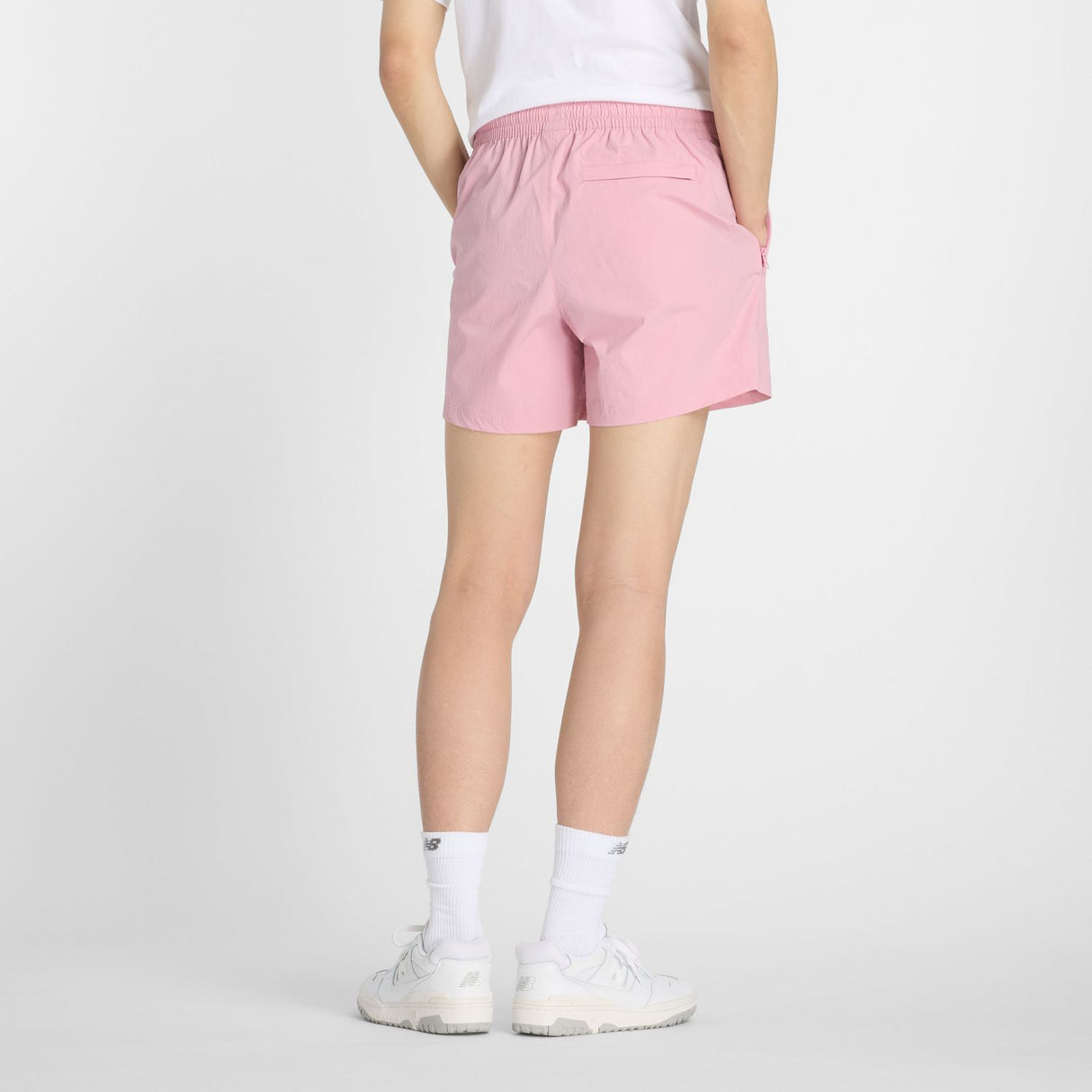 New Balance Men's Athletics Stretch Woven Short 5 Inch Inseam-3