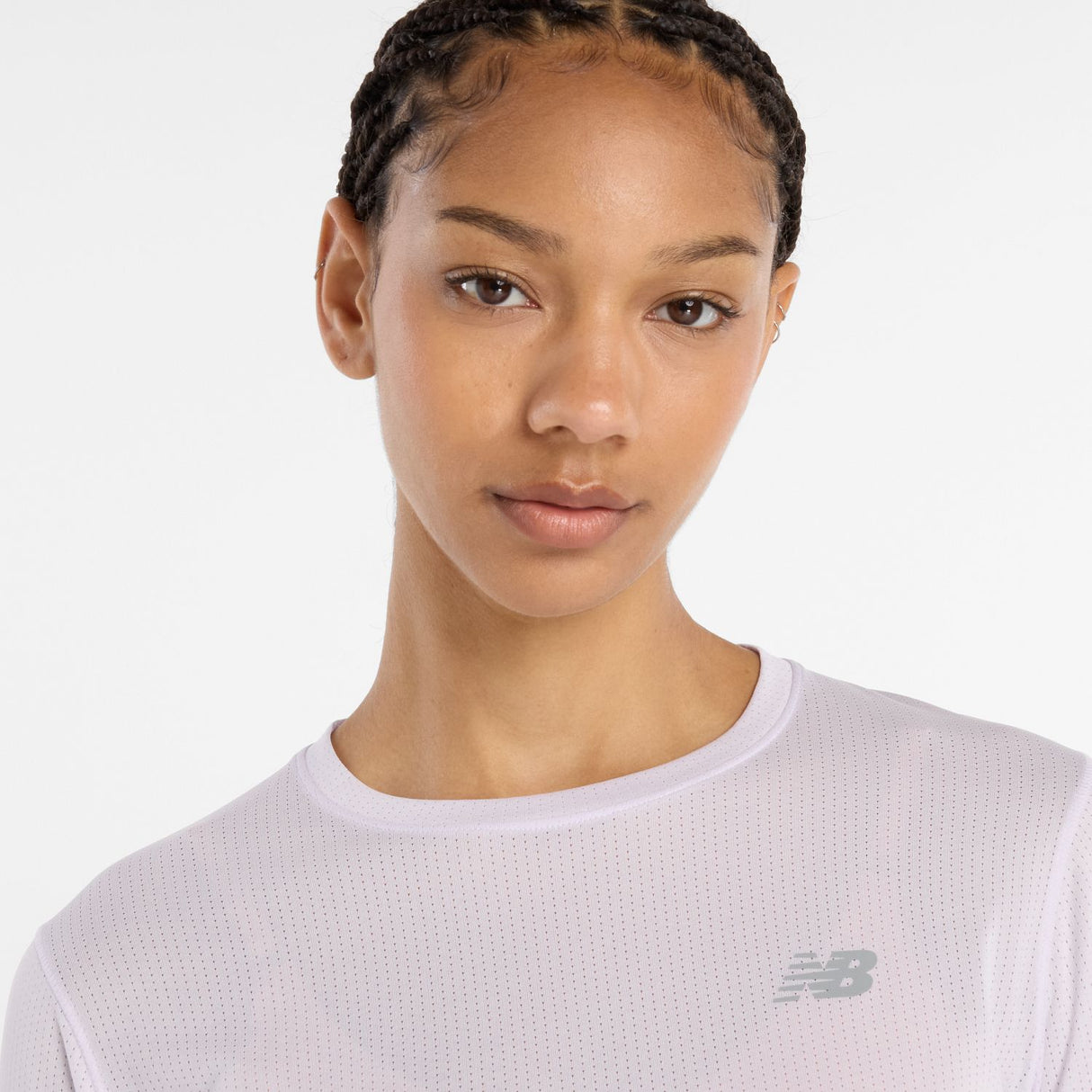 New Balance Women's Athletics Long Sleeve-4