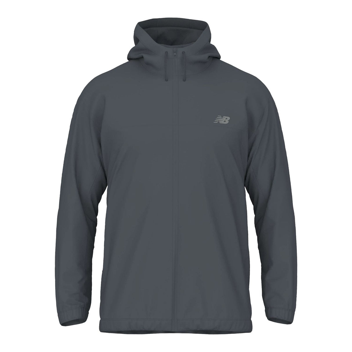 New Balance Men's Team Woven Full Zip Jacket-1