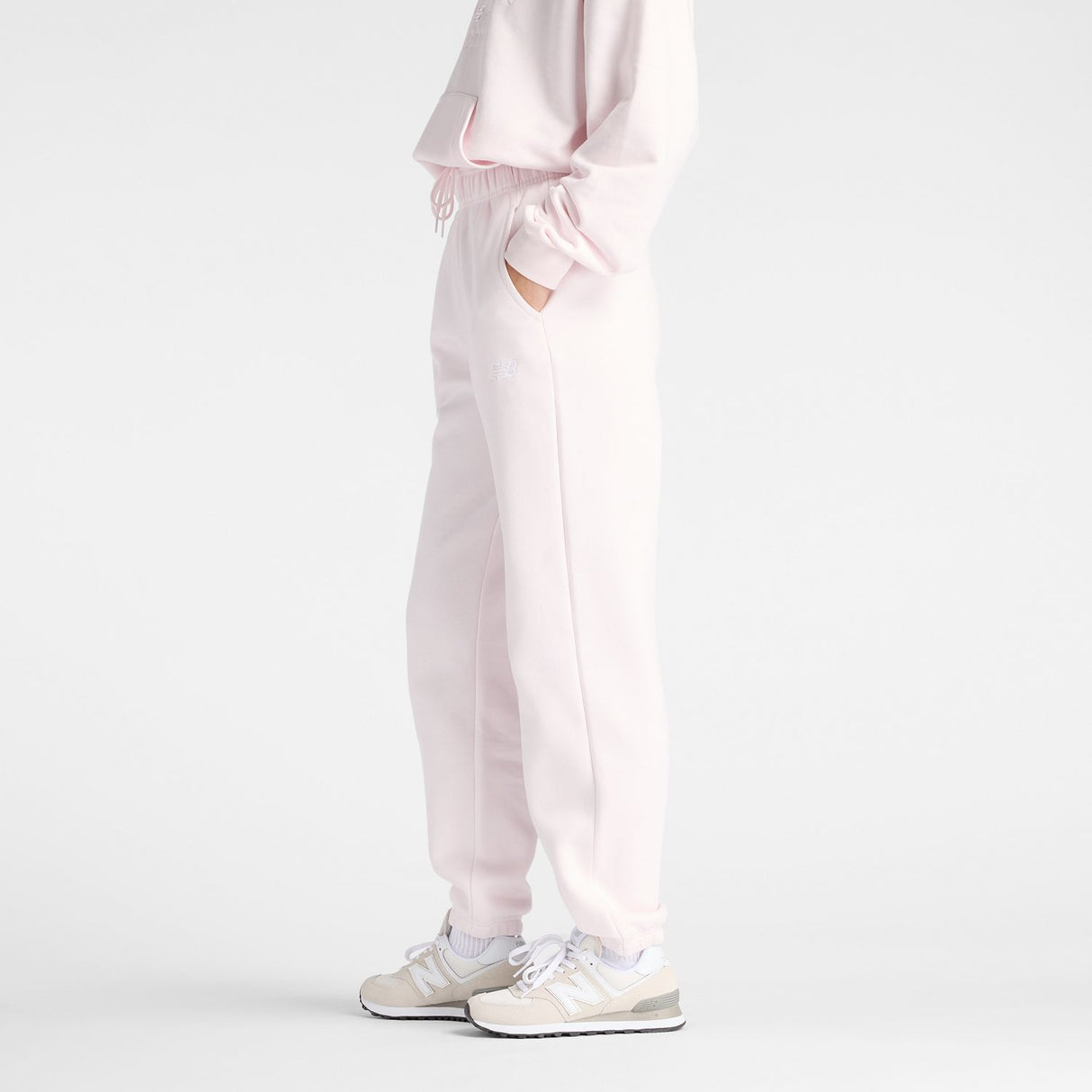 New Balance Women's Sport Essentials Fleece Jogger-2