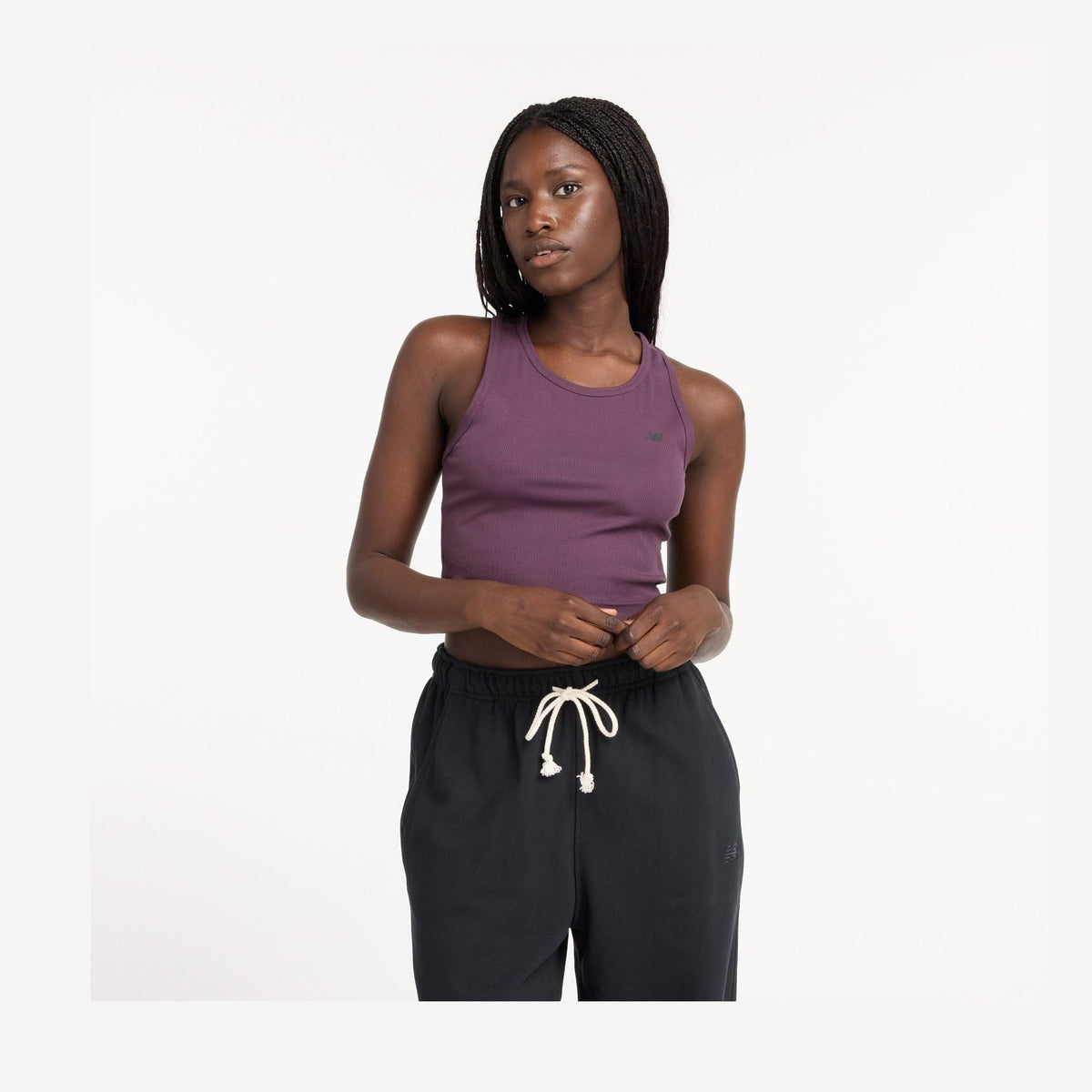 New Balance Women's Micro-Rib Tank-1