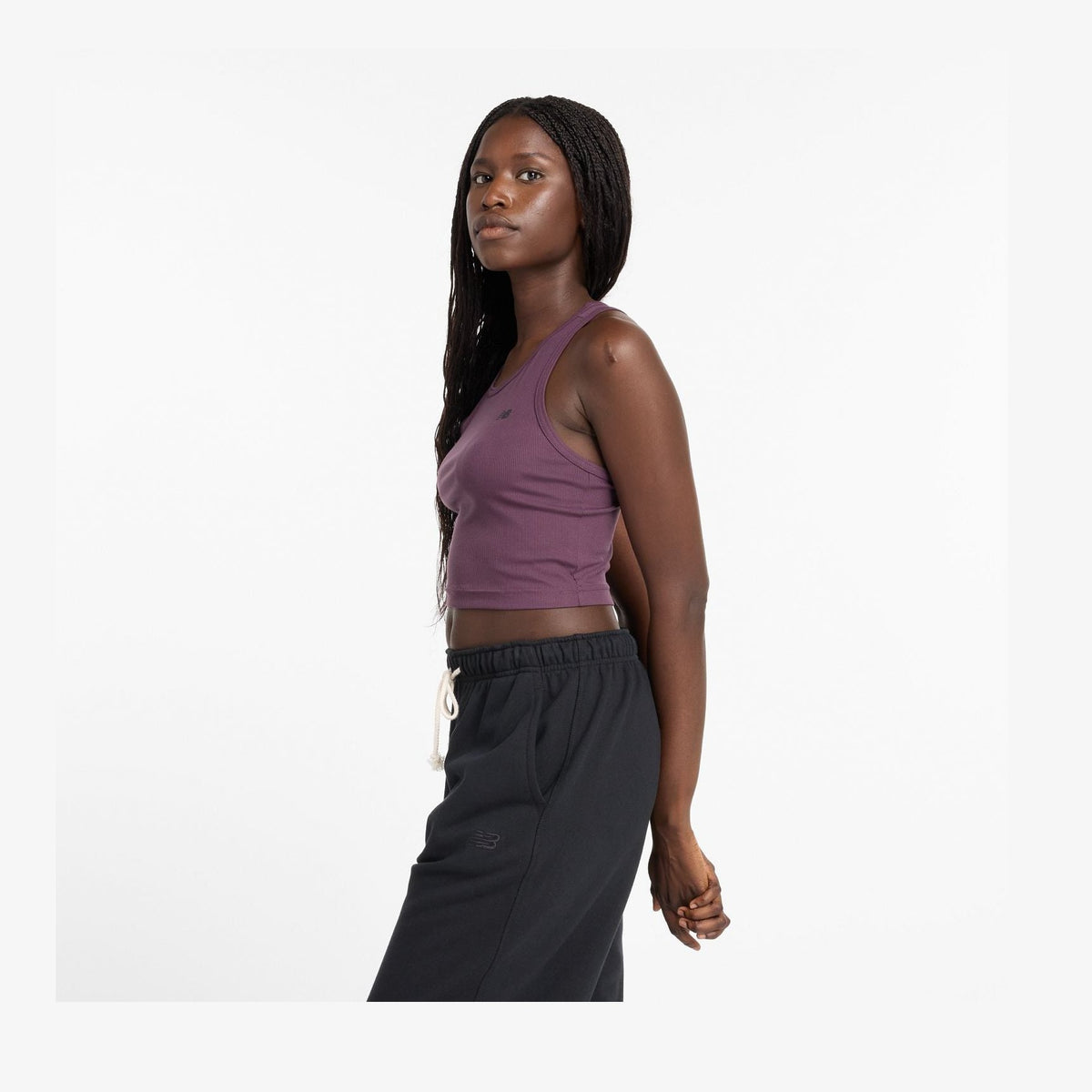 New Balance Women's Micro-Rib Tank-2